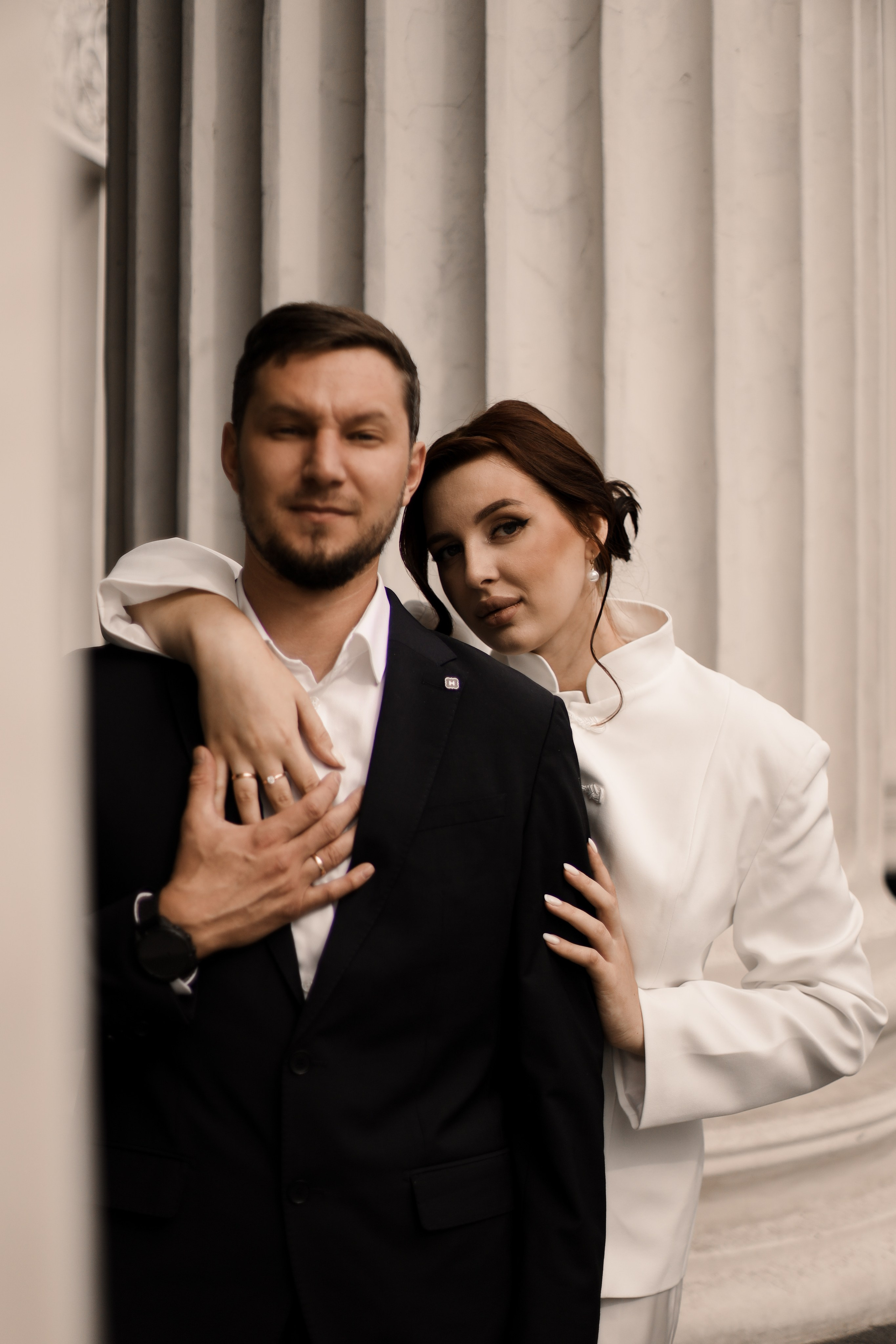 Антонина и Даниил. ФОТОГРАФ ИРКУТСК | ДАНИЕЛА МОНРО