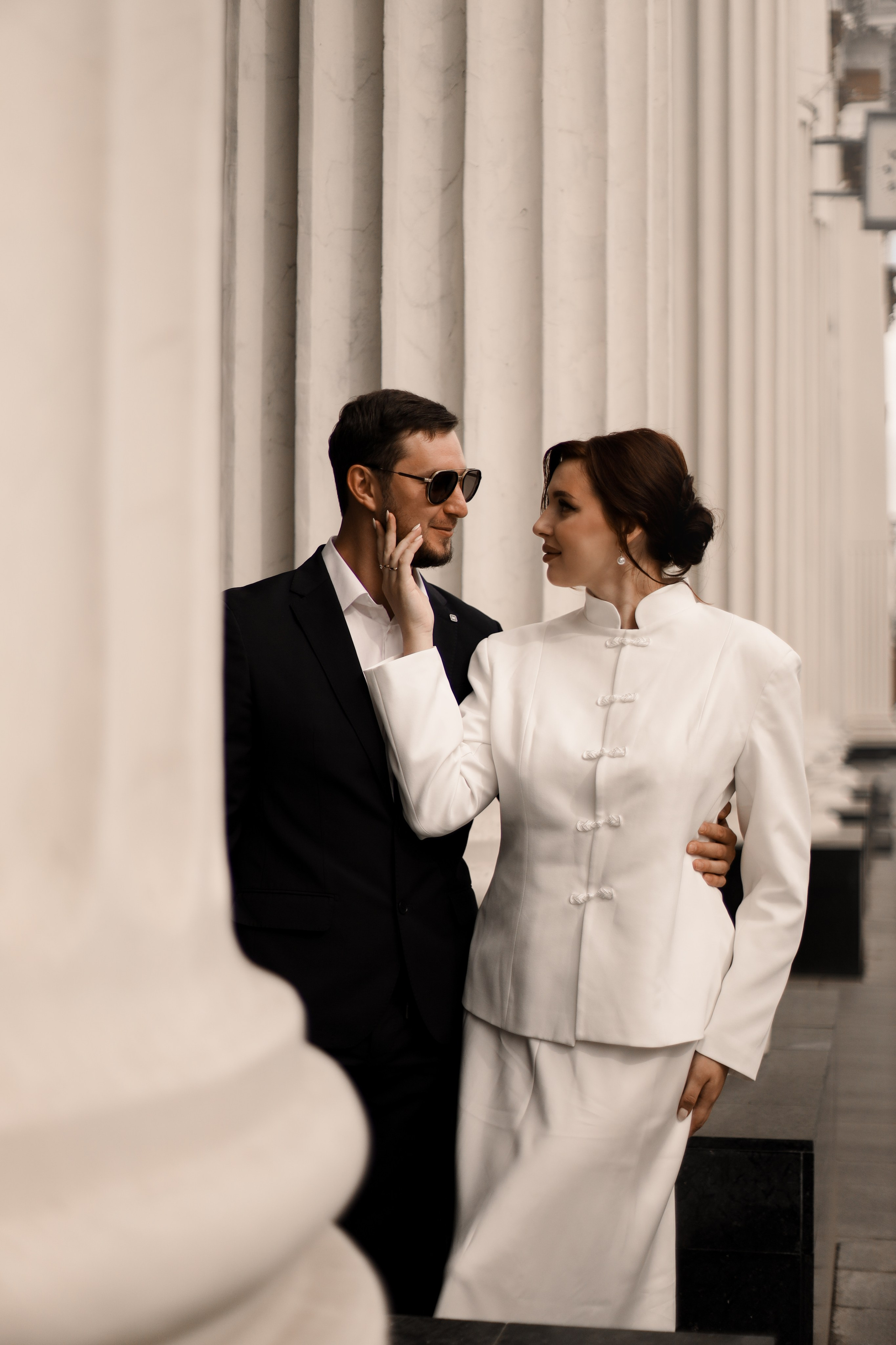 Антонина и Даниил. ФОТОГРАФ ИРКУТСК | ДАНИЕЛА МОНРО