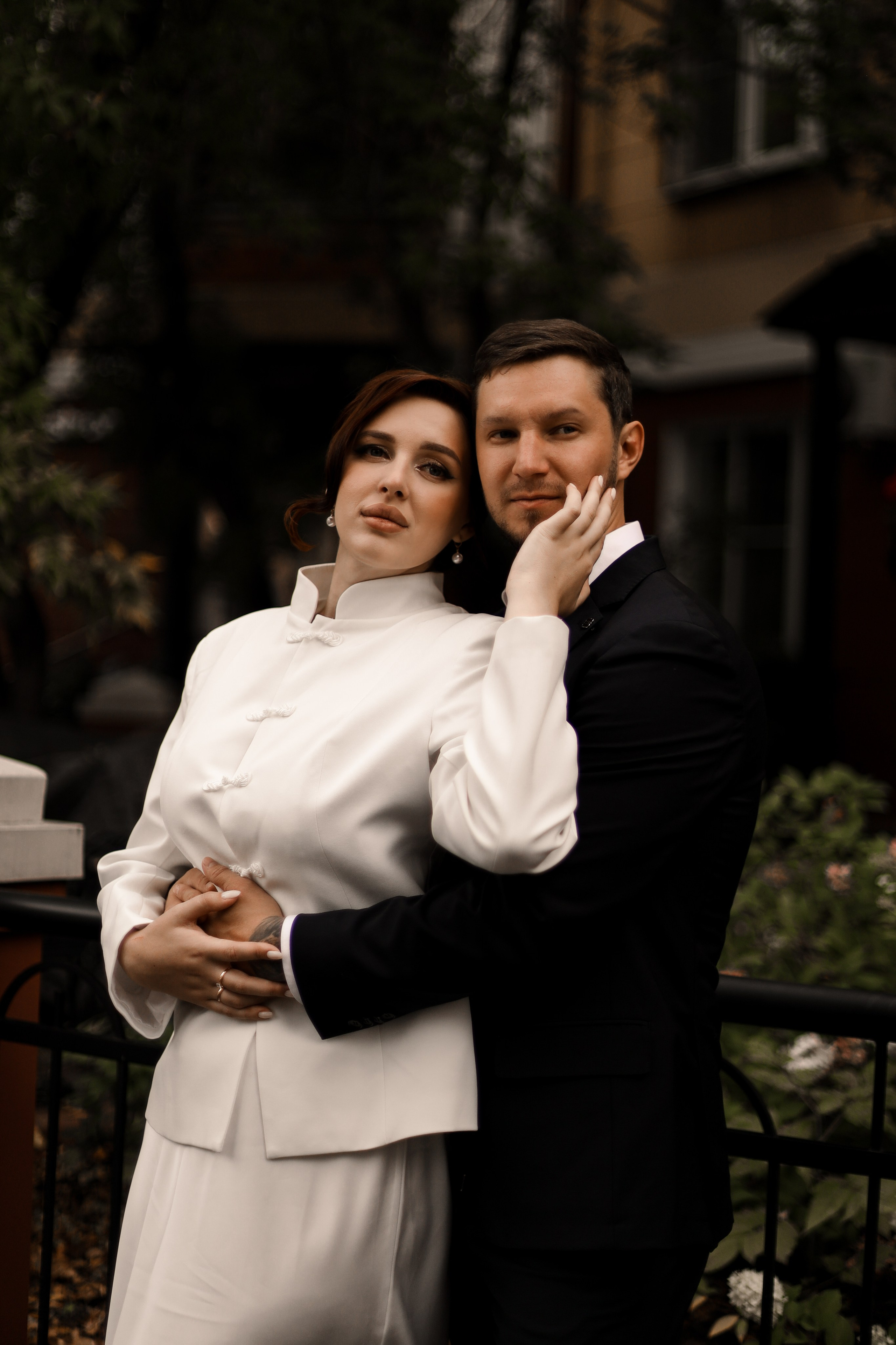 Антонина и Даниил. ФОТОГРАФ ИРКУТСК | ДАНИЕЛА МОНРО