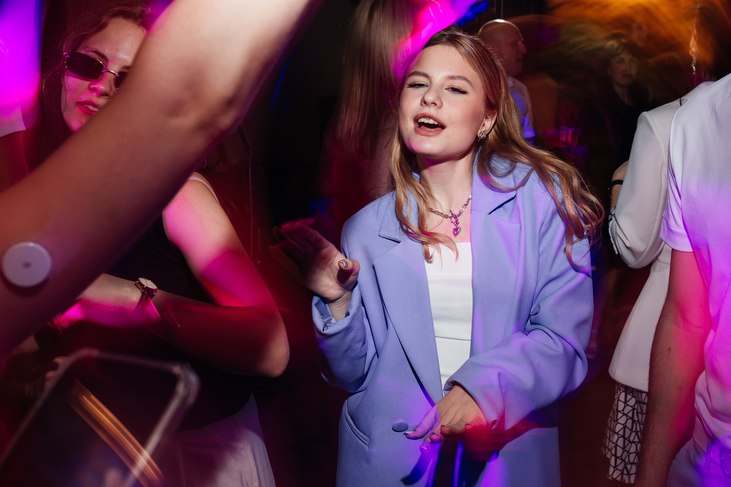 Выпускной 11 «А». Школа № 42. Свадебный фотограф в Краснодаре Николай Крауз