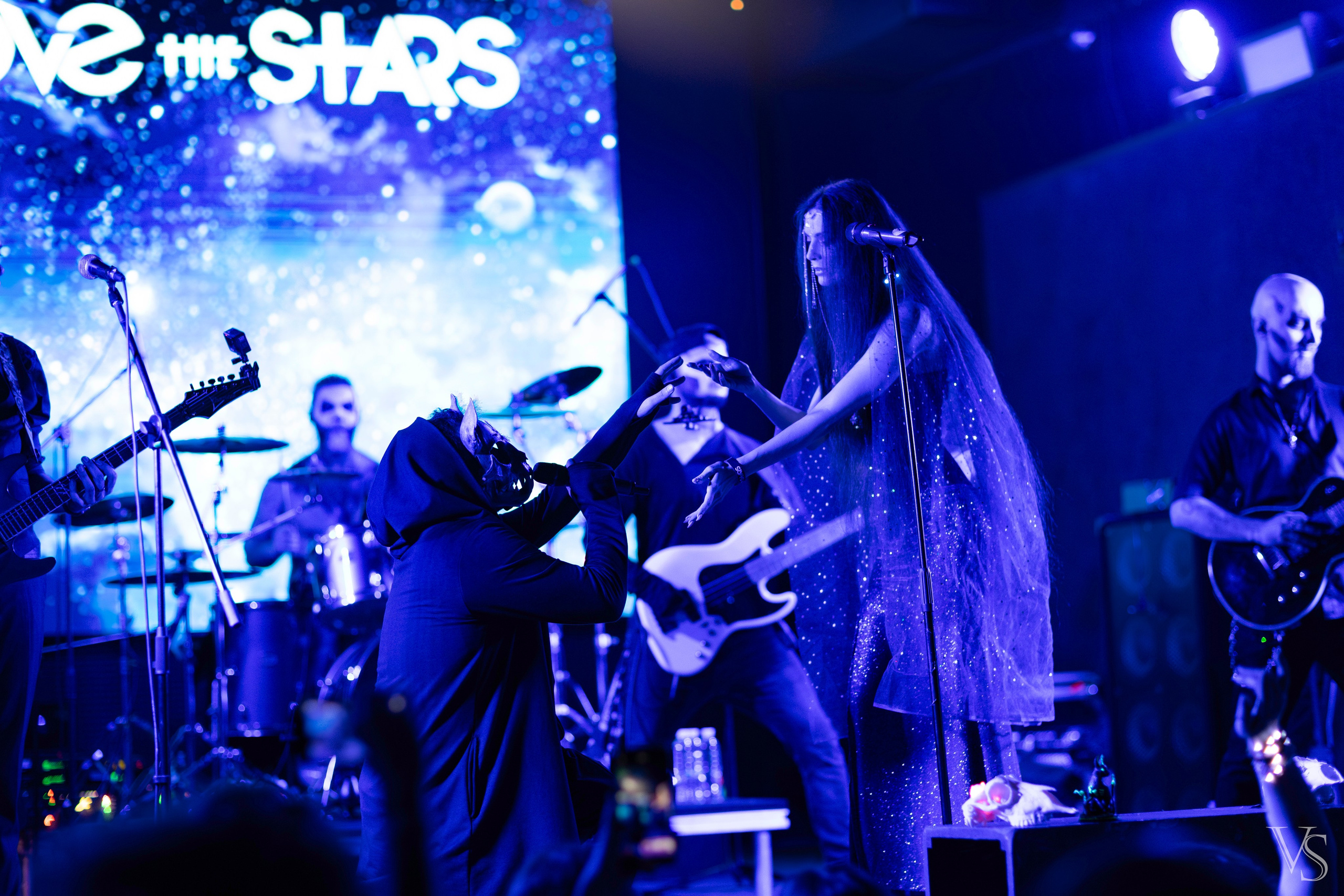 Above the stars. Проклятие Мамбо. Фотограф Виктор Степанов