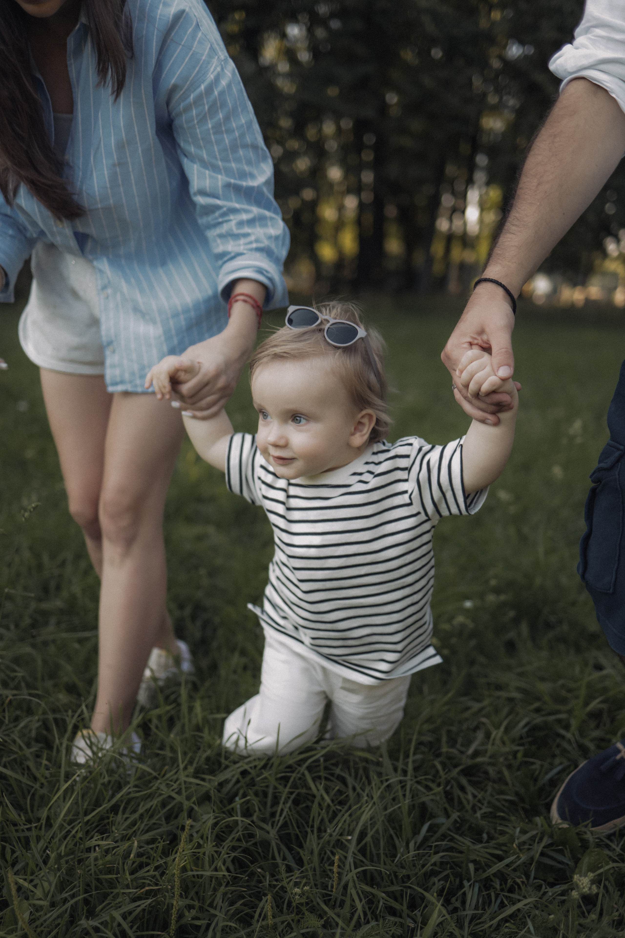 О любви и Прогулках. Марина Мужиченкова. Семейная и детская фотосъёмка в Москве