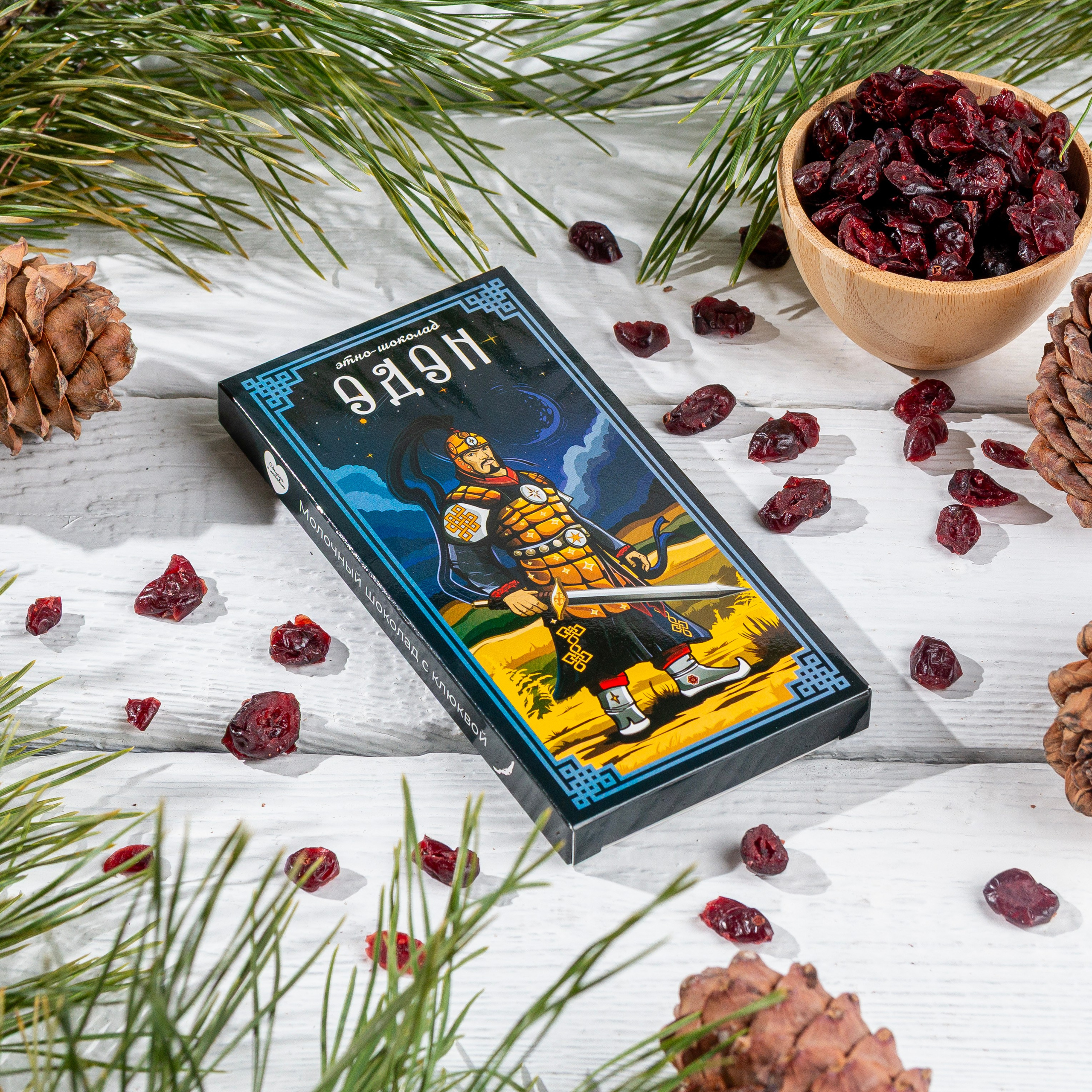 Байкальская таёжница. Александр Стряпунин — предметный фотограф в Улан-Удэ