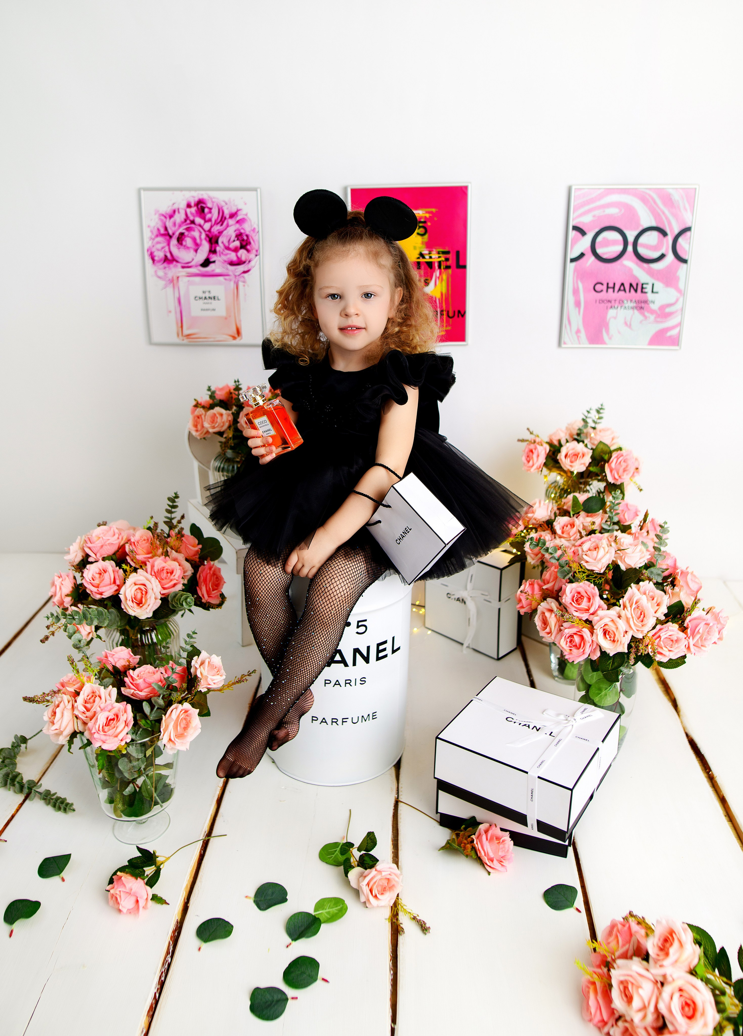 Детские фотопроекты в Ярославле. Наталья Михайлова Фотограф новорожденных в Ярославле