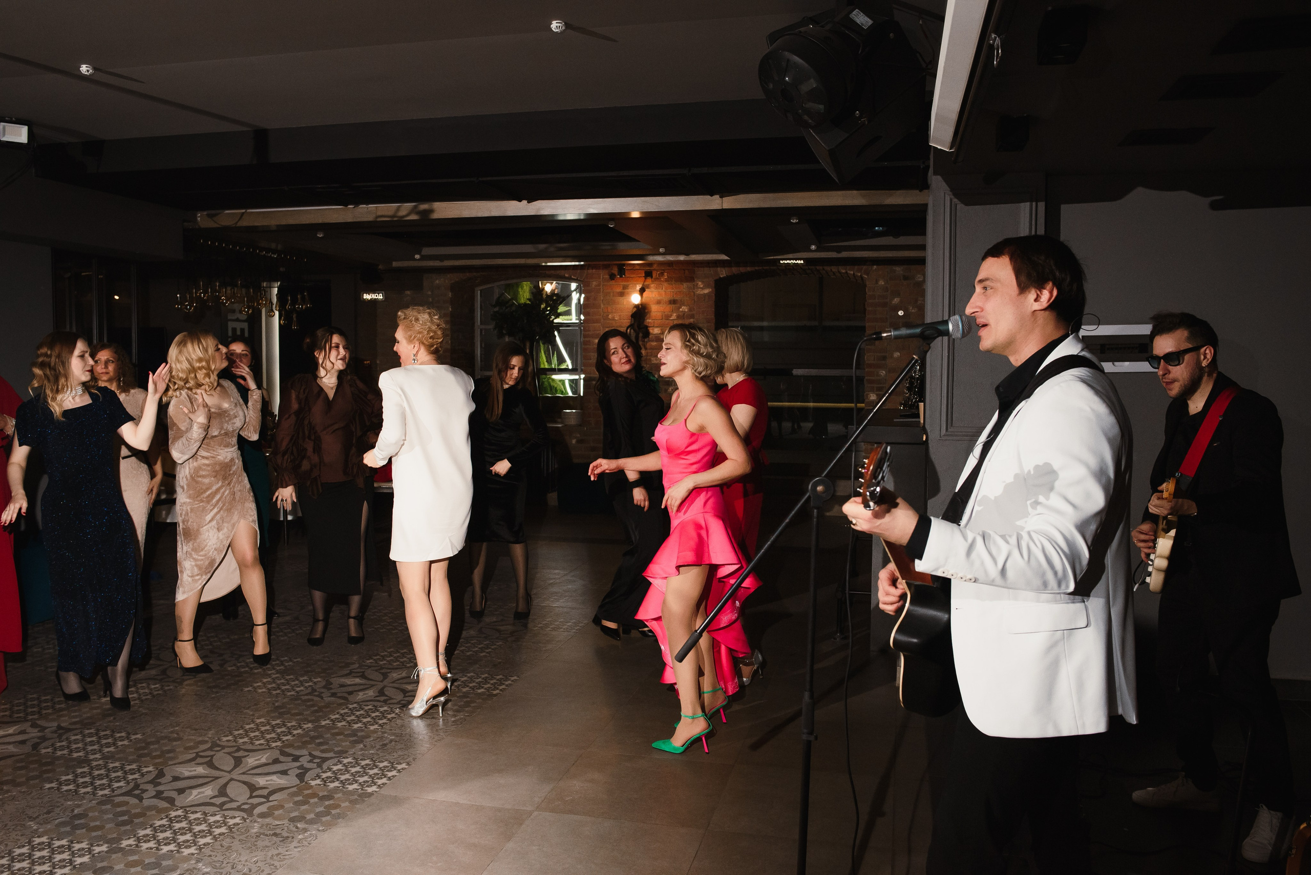 Корпоратив в WTC. Свадебный и просто хороший фотограф в Челябинске