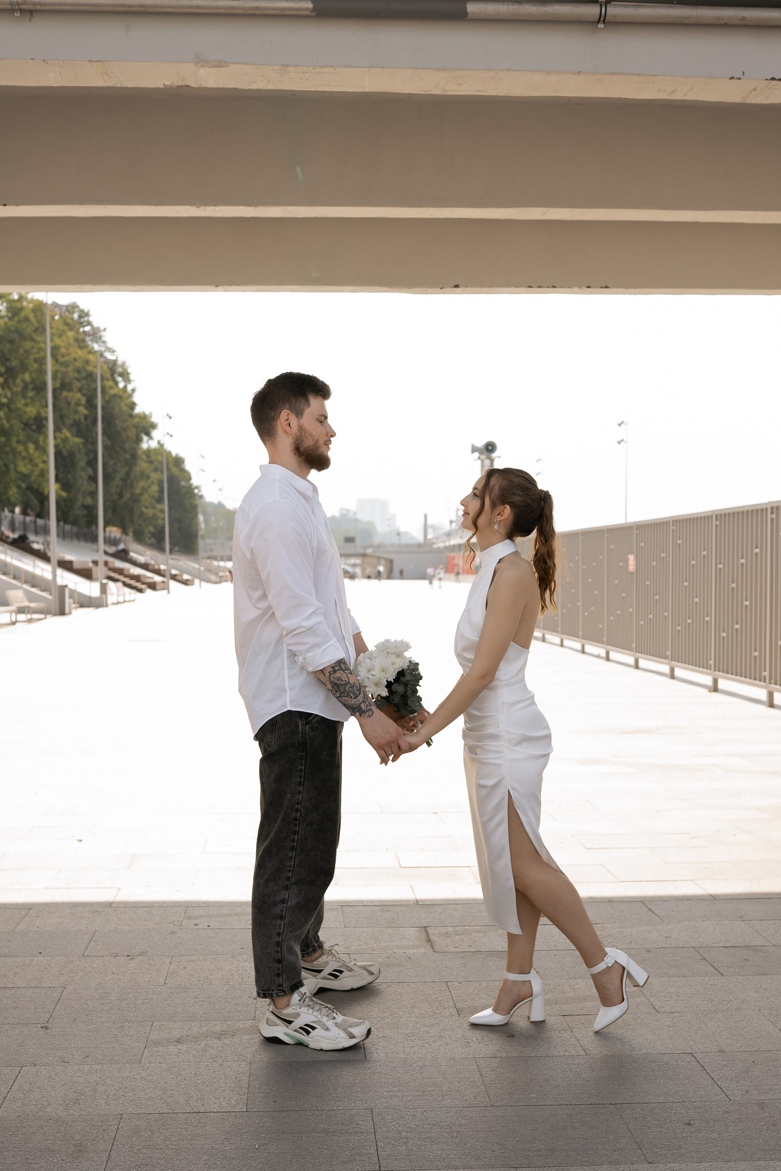 Иван и Ольга. Свадебный фотограф в Перми и Пермском крае Алена Мартынова
