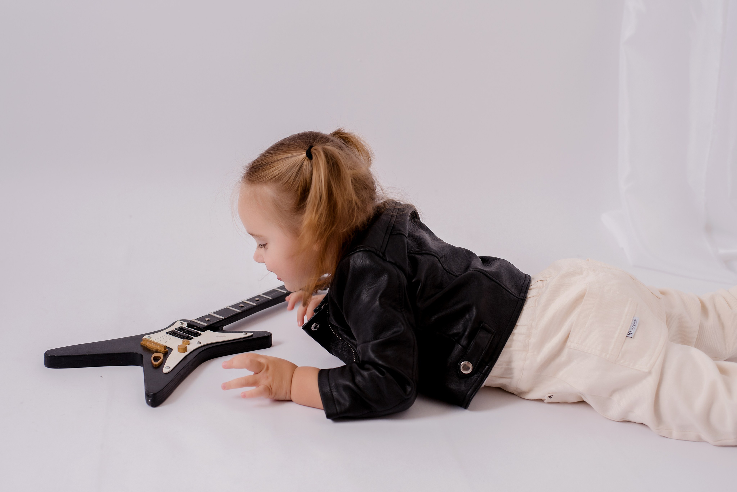 Соня 2 года. Детский фотограф в Долгопрудном и Москве