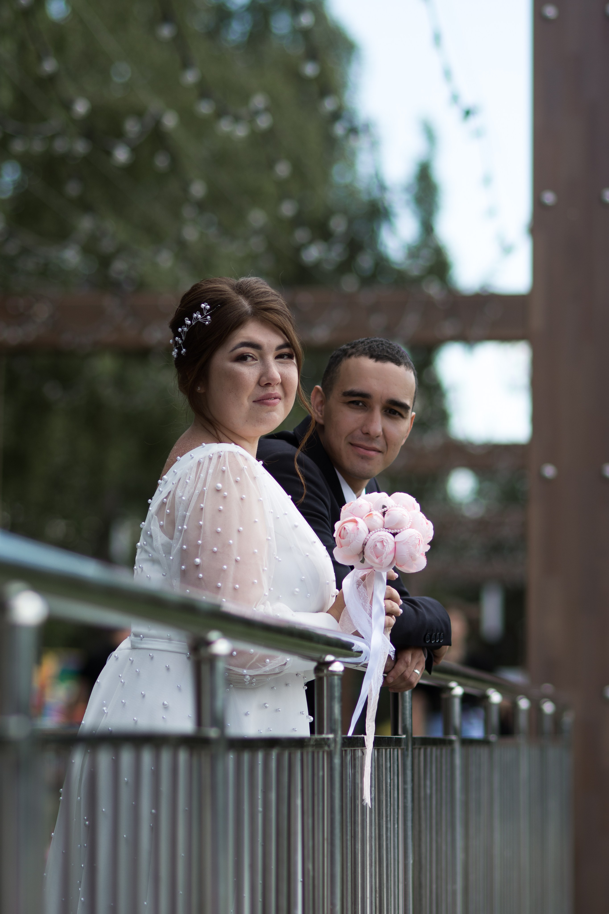 Красивые локации для фотосъемок в Уфе. Свадебный фотограф Тимур Хабибуллин