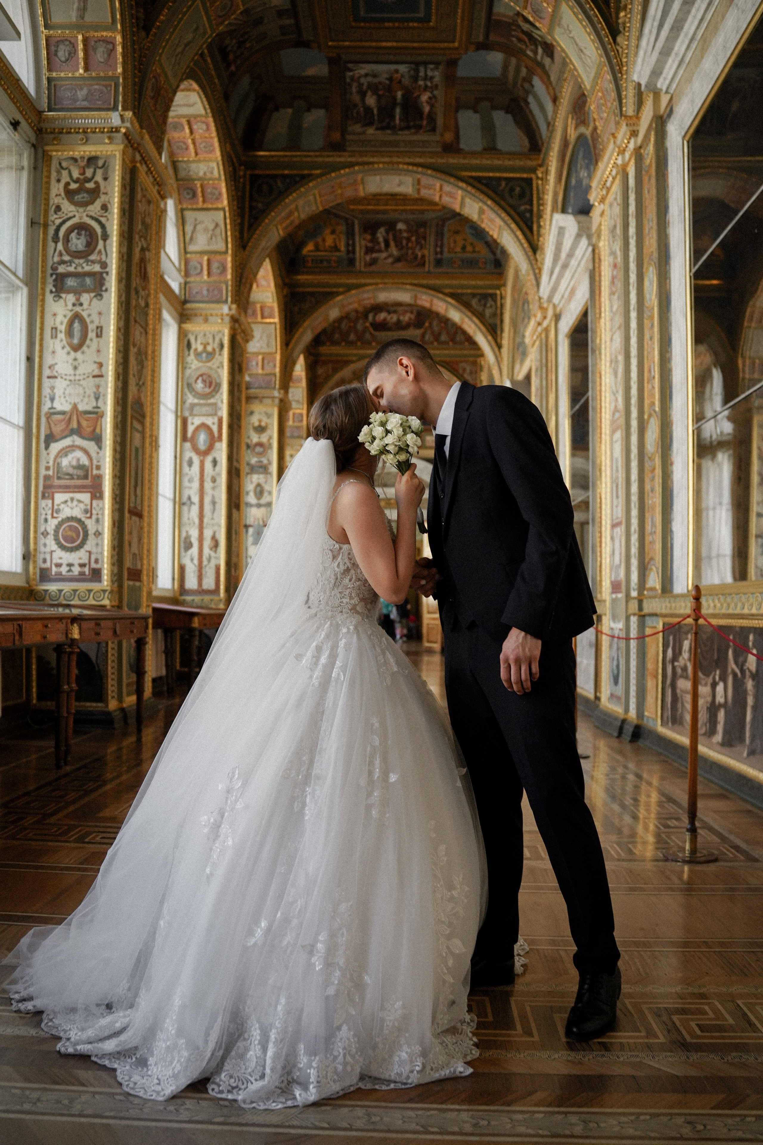 Свадебный фотограф в Санкт-Петербурге Мошина Наталья