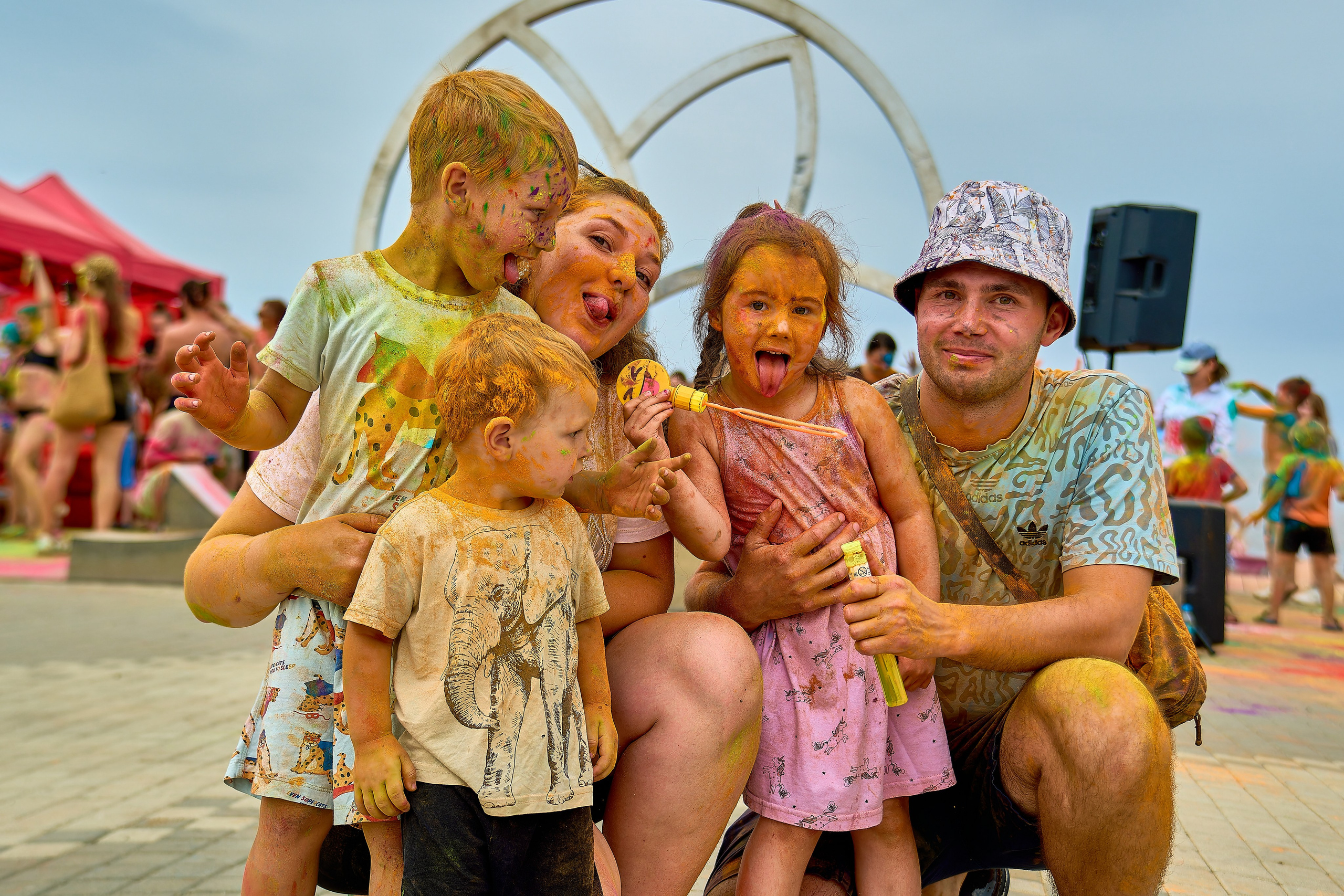 Фотограф детский Праздник. Фотограф во Владивостоке