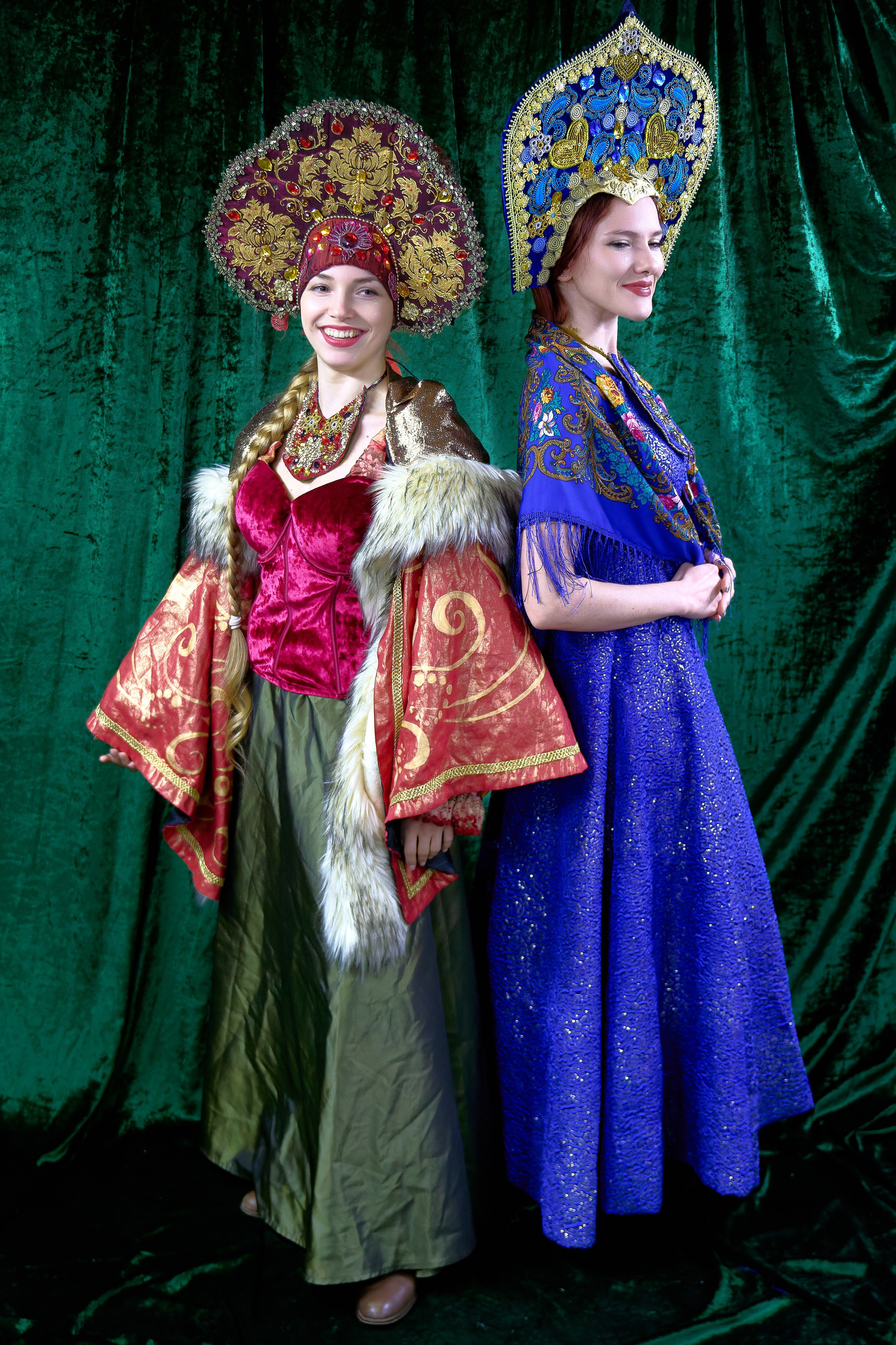 Наряды от decoroks. Фотограф во Владивостоке