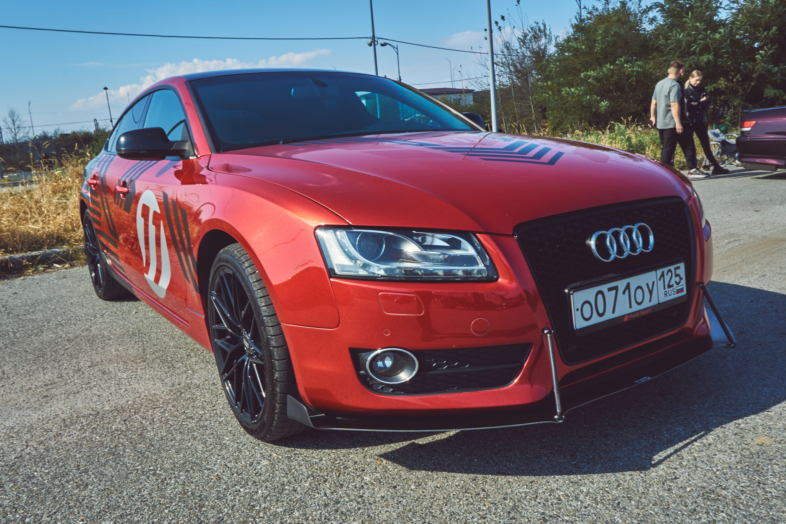 Закрытие дрифт сезона. Фотограф во Владивостоке