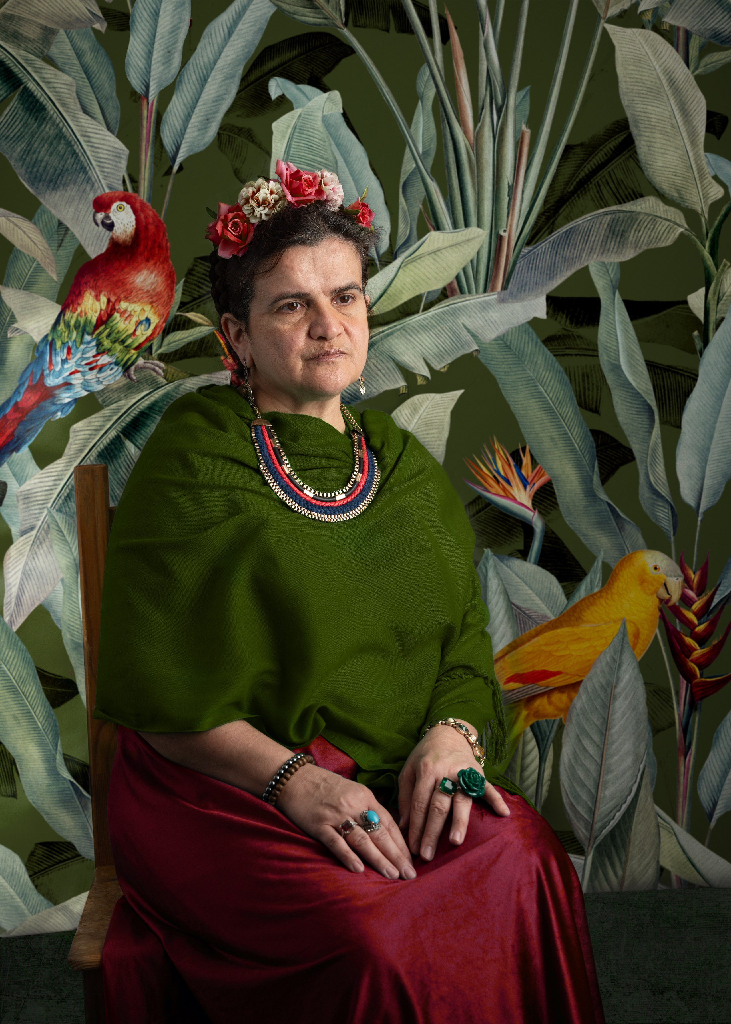 Наргиз. Анна Новосельцева. Индивидуальные фотосессии в Москве и М.О