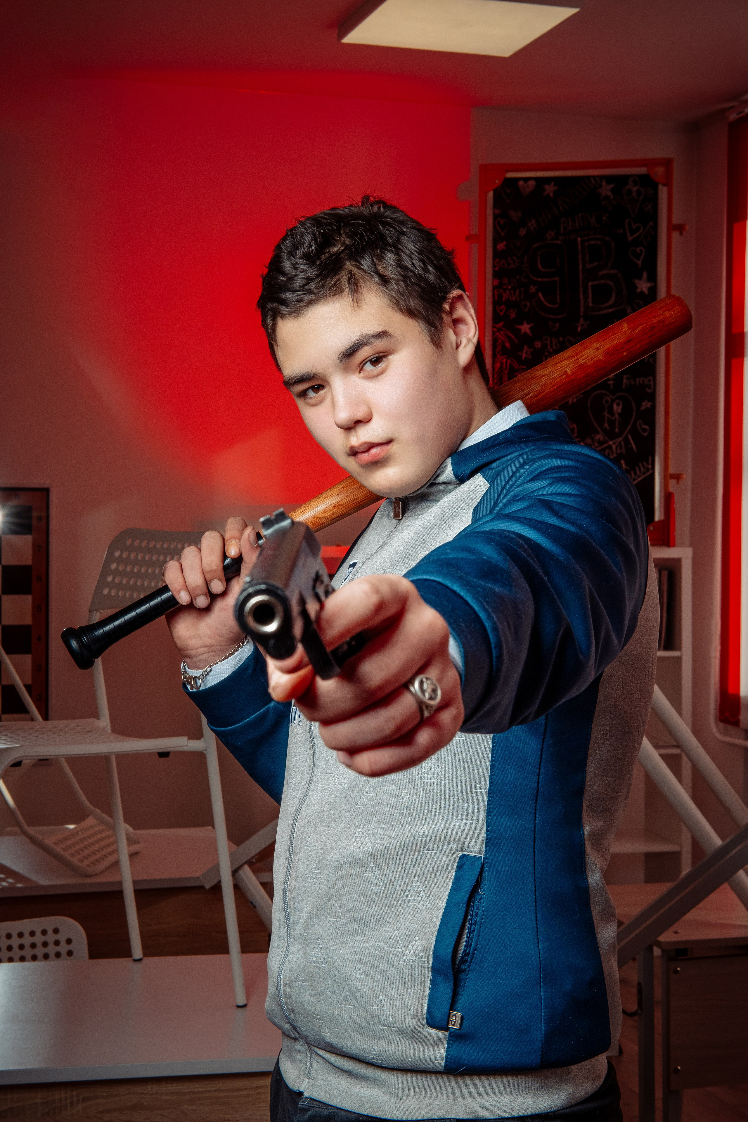 Портфолио 9-11 кл. БумальБум Выпускные альбомы