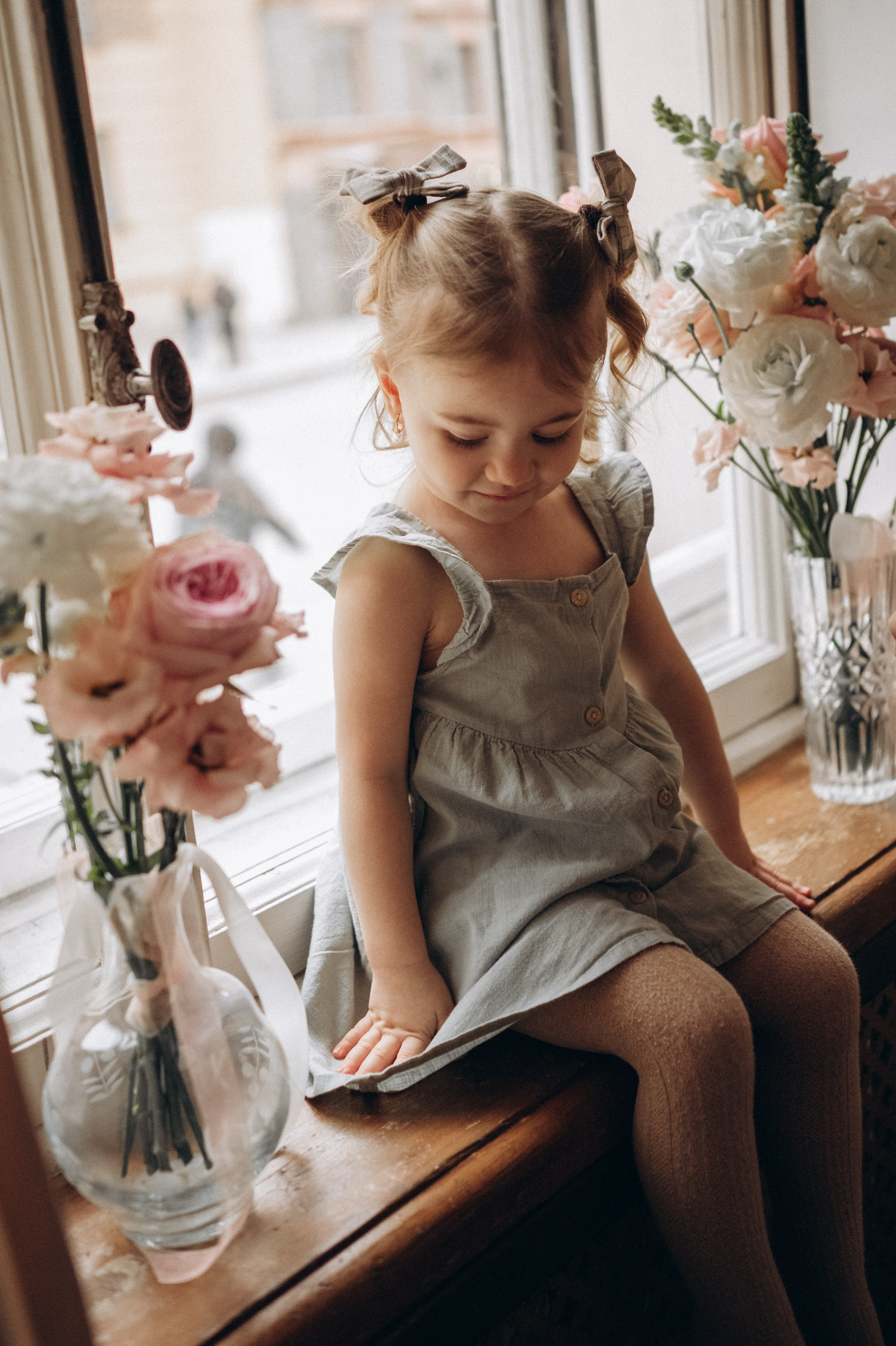 Анна и Лиза. Фотограф Горбенко Анна