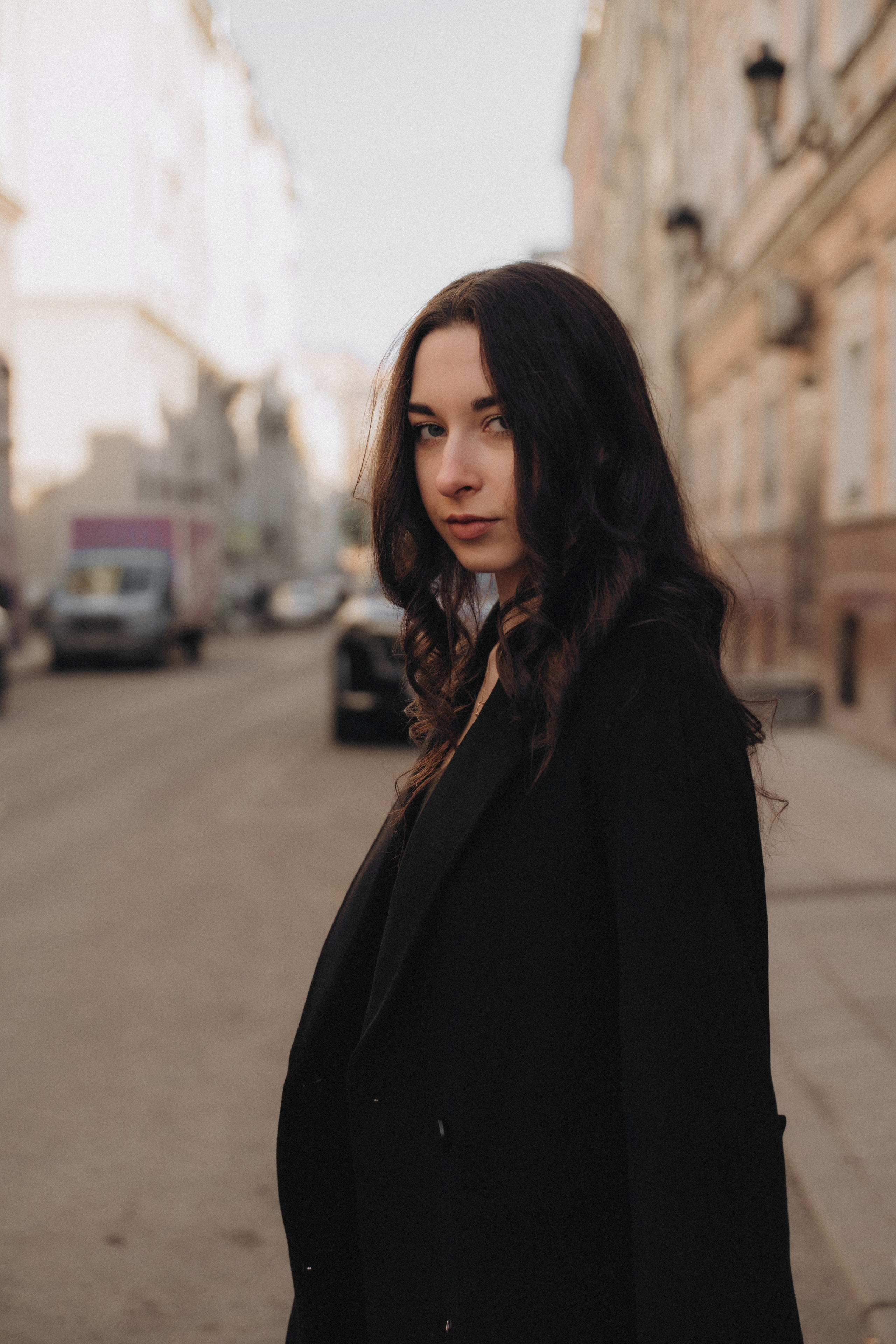 Портретная индивидуальная фотосессия в Москве. Фотограф Москва Виктория-Антуанетта