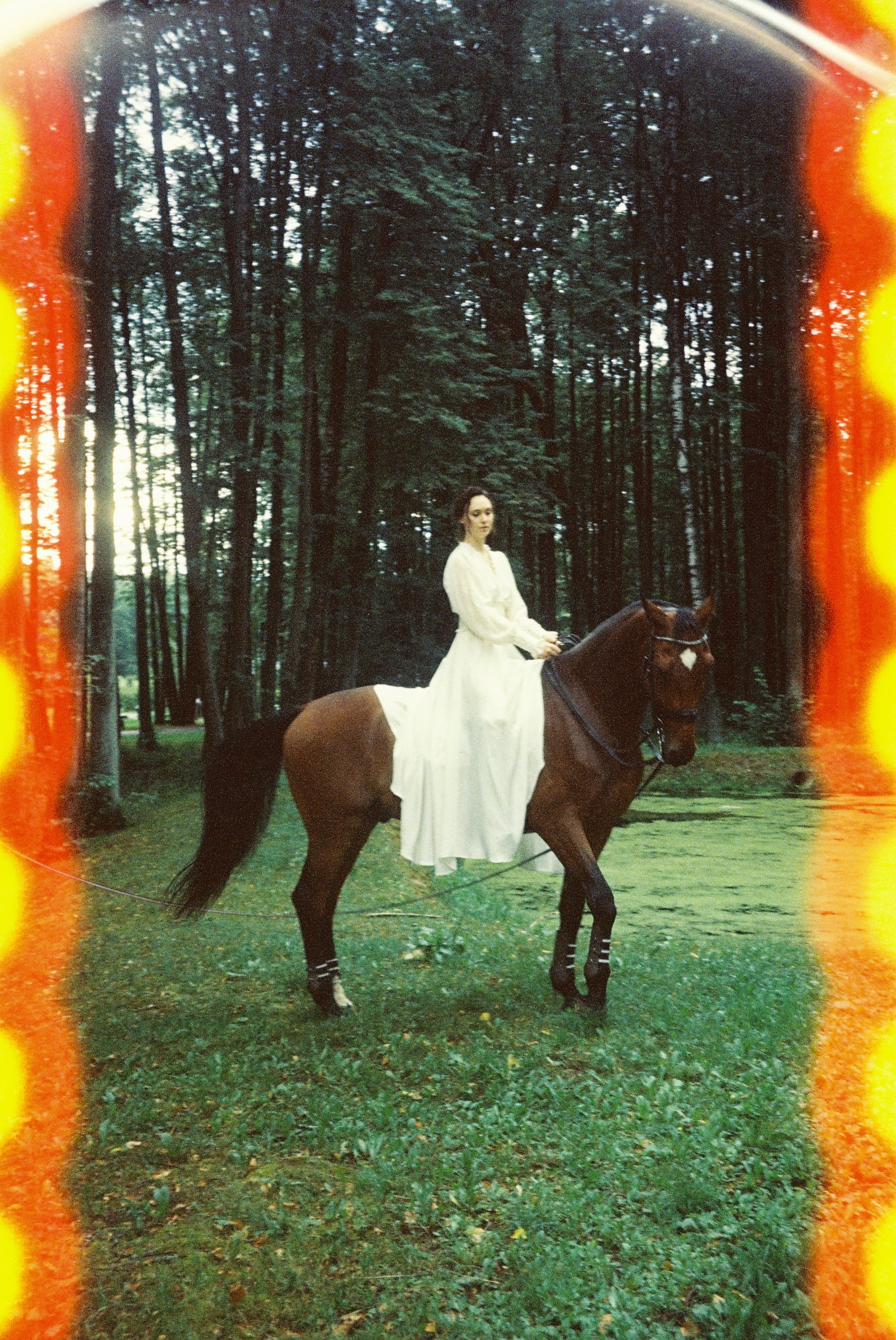 Полина. Юлия Кулиш // Pocahontas