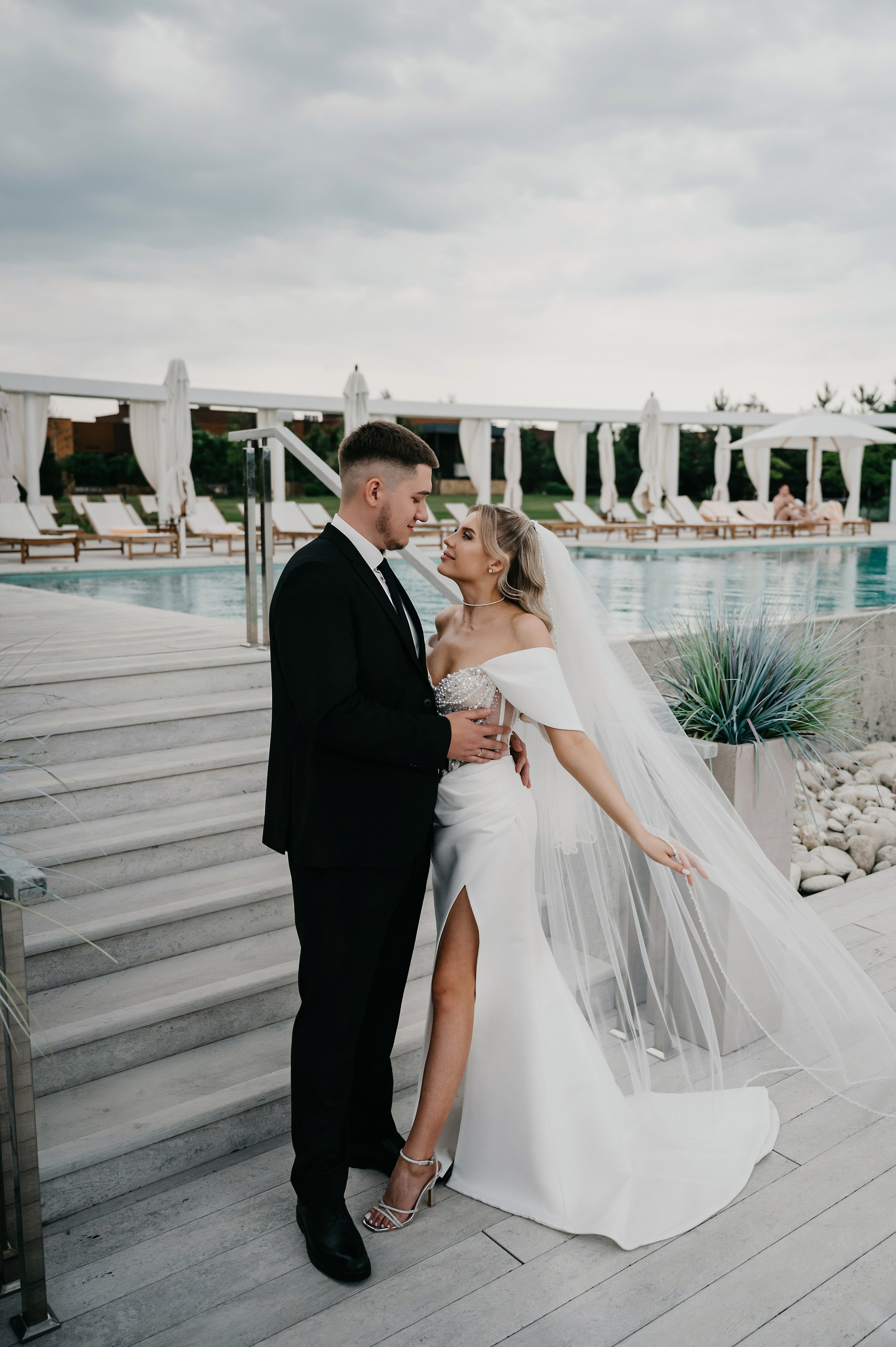 Иван и Яна. Свадебный фотограф Марина Жемчужникова в Москве и в Белгороде