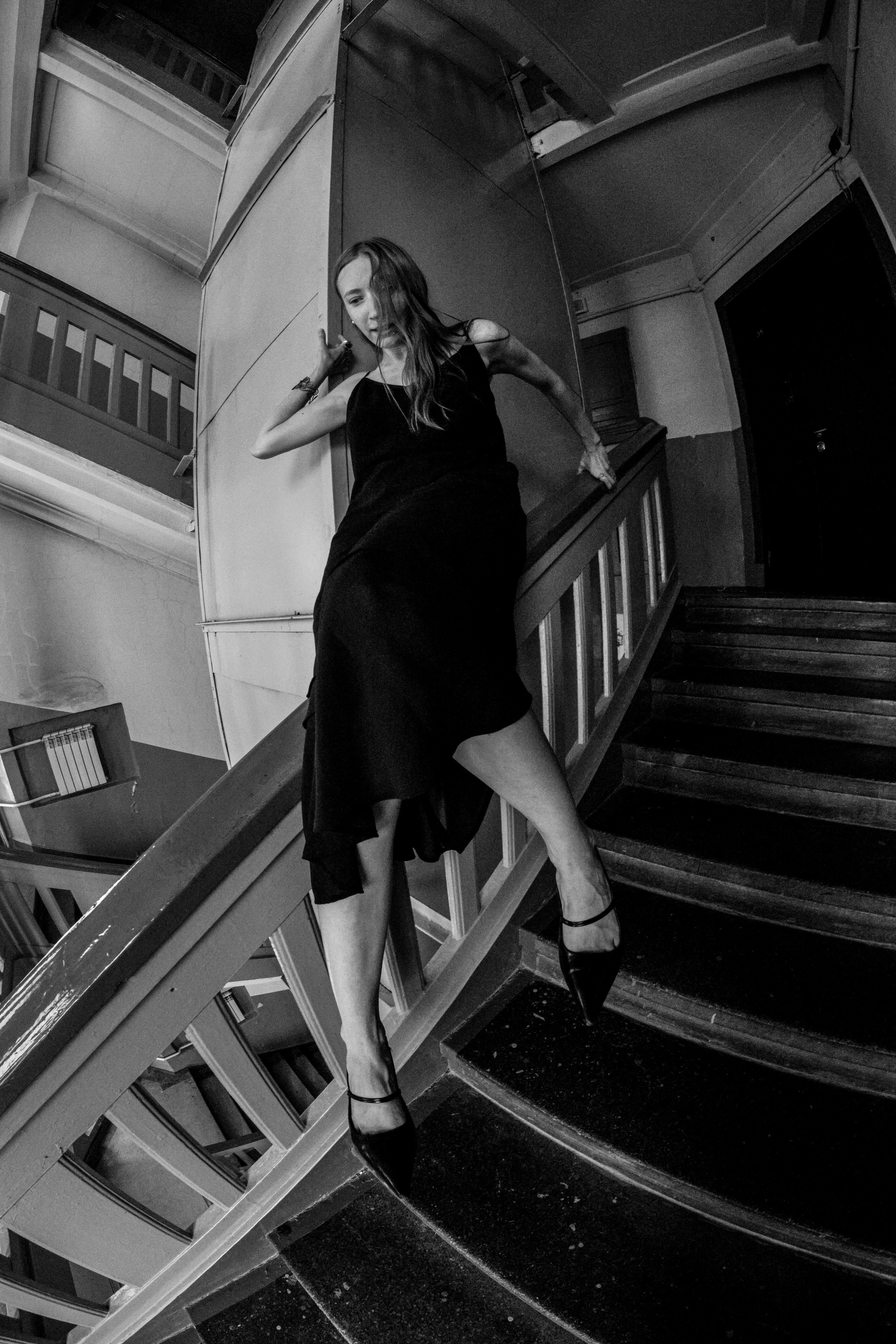 Black and white photo. Фотограф в Новосибирске Александр Иванов