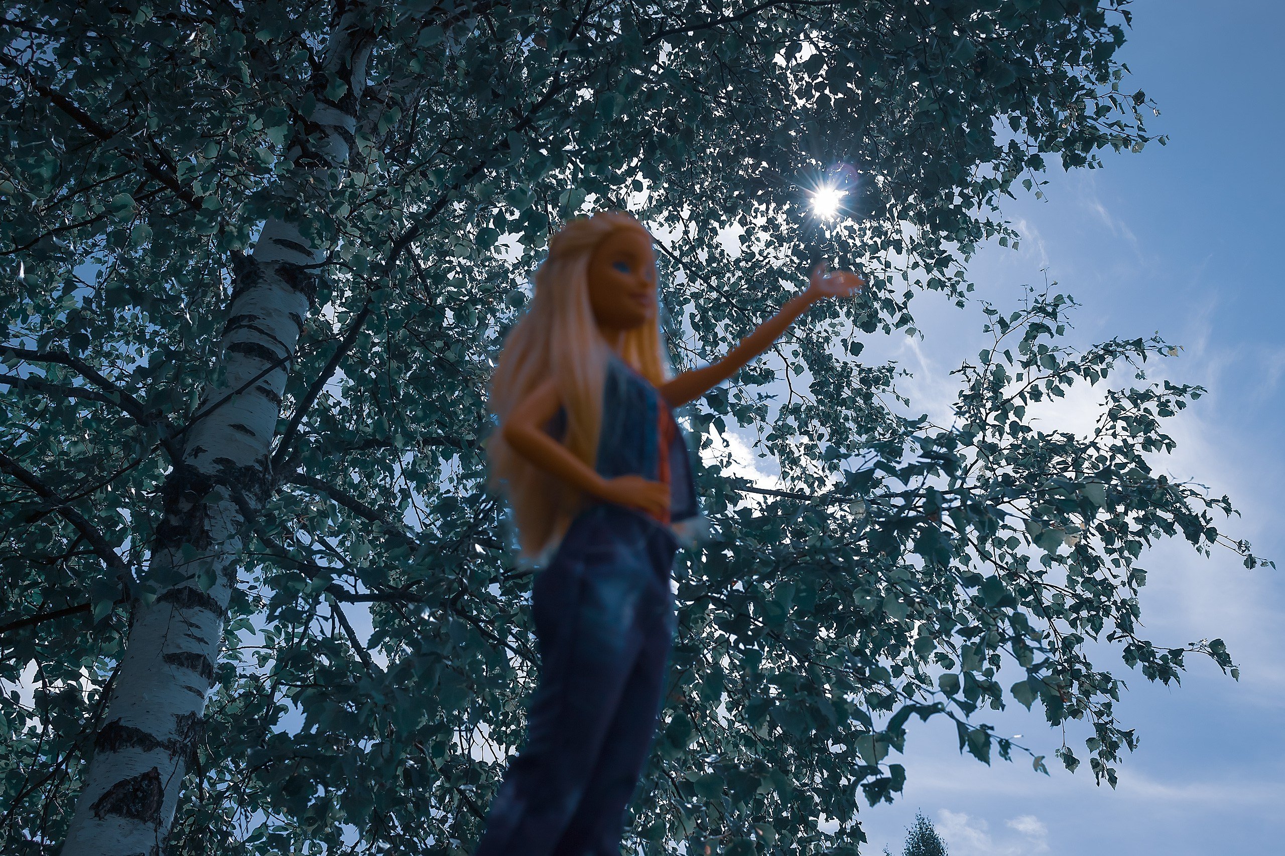 Наша жизнь — Игра. Аmat Victoria Сuram