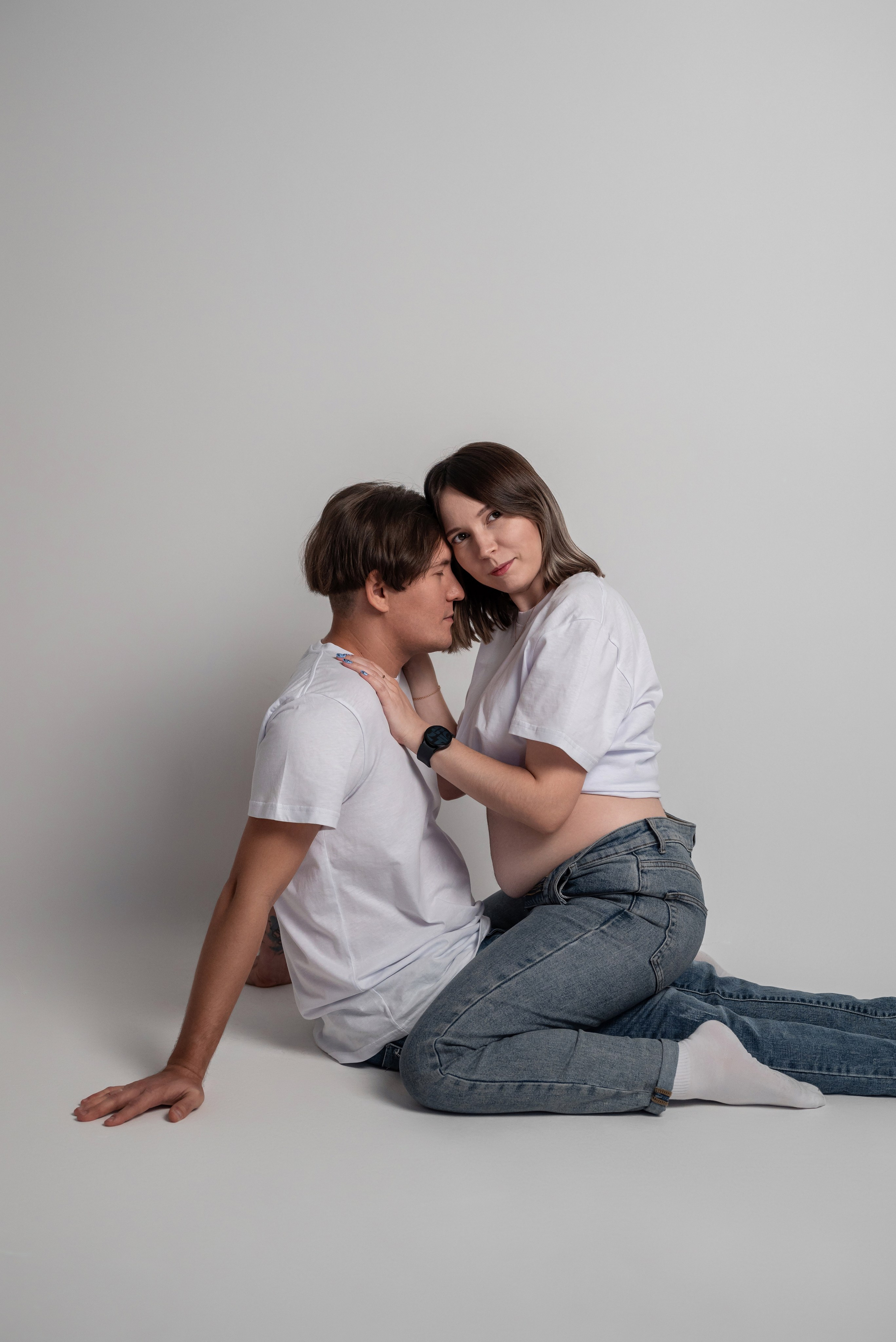 Динар и Алия. Фотограф в городе Салават