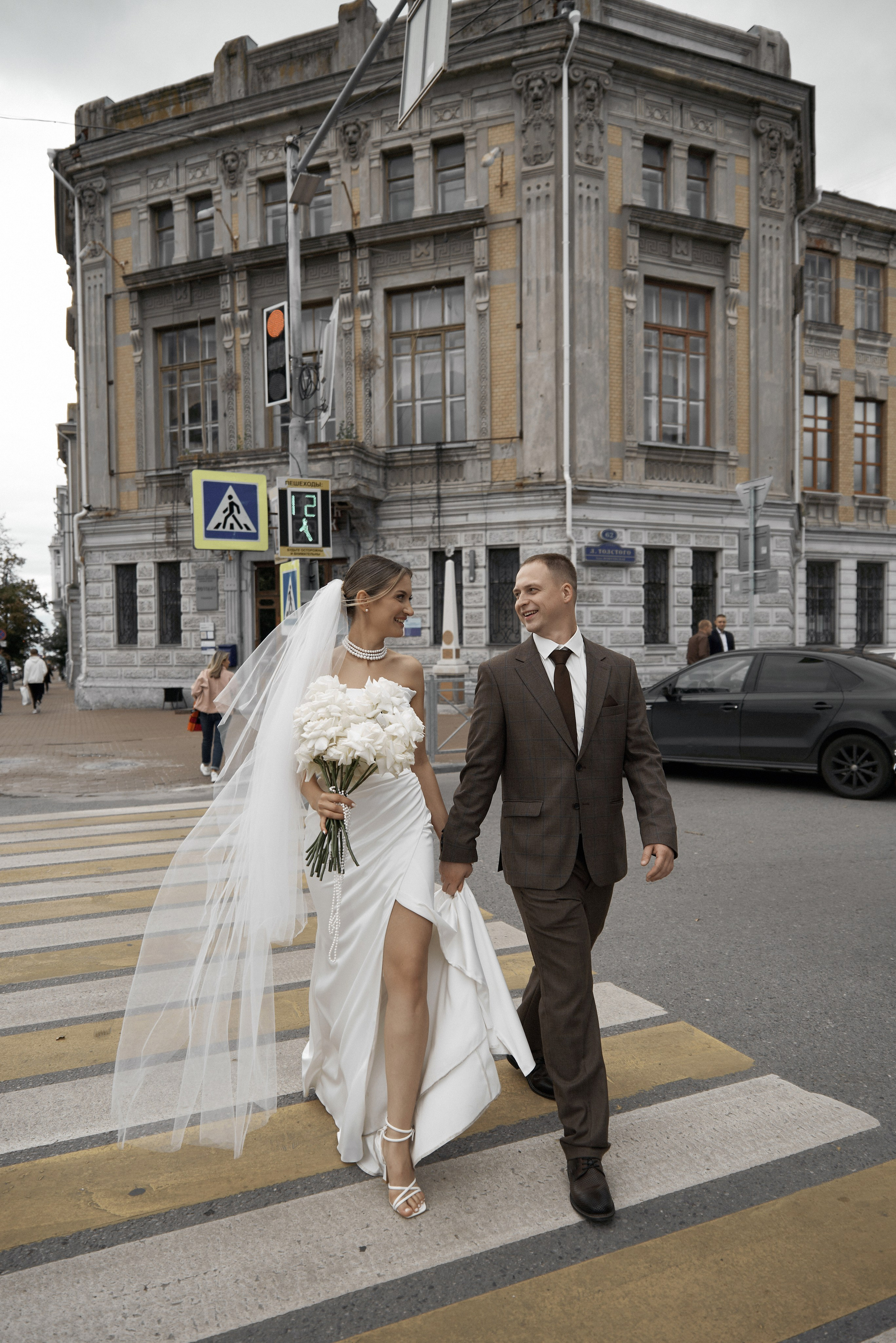 Александр и Валерия. Свадебный и семейный фотограф в Ульяновске Татьяна Селезнева