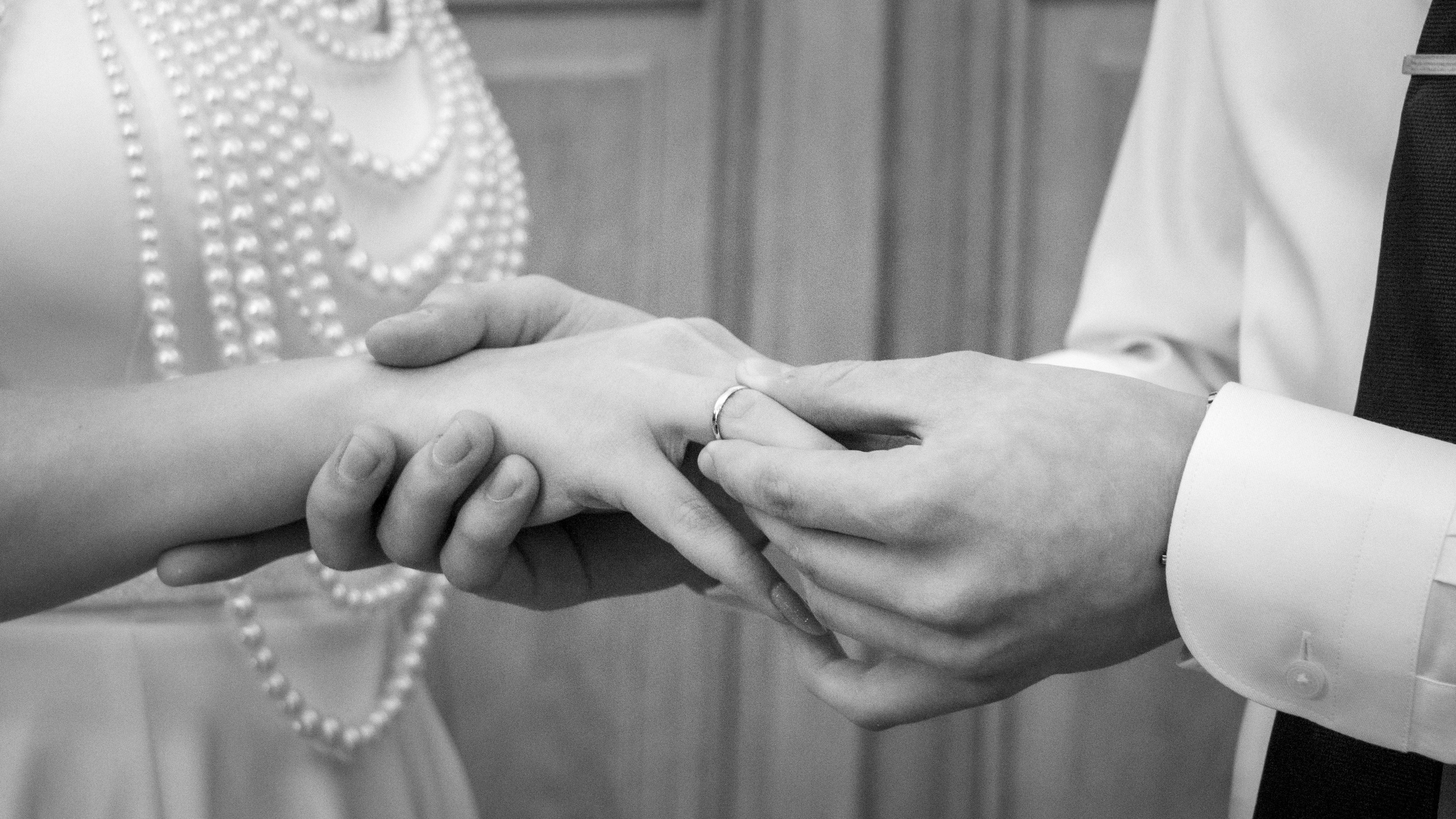 The Wedding of the Gromovs. AVE CONCEPT by German S