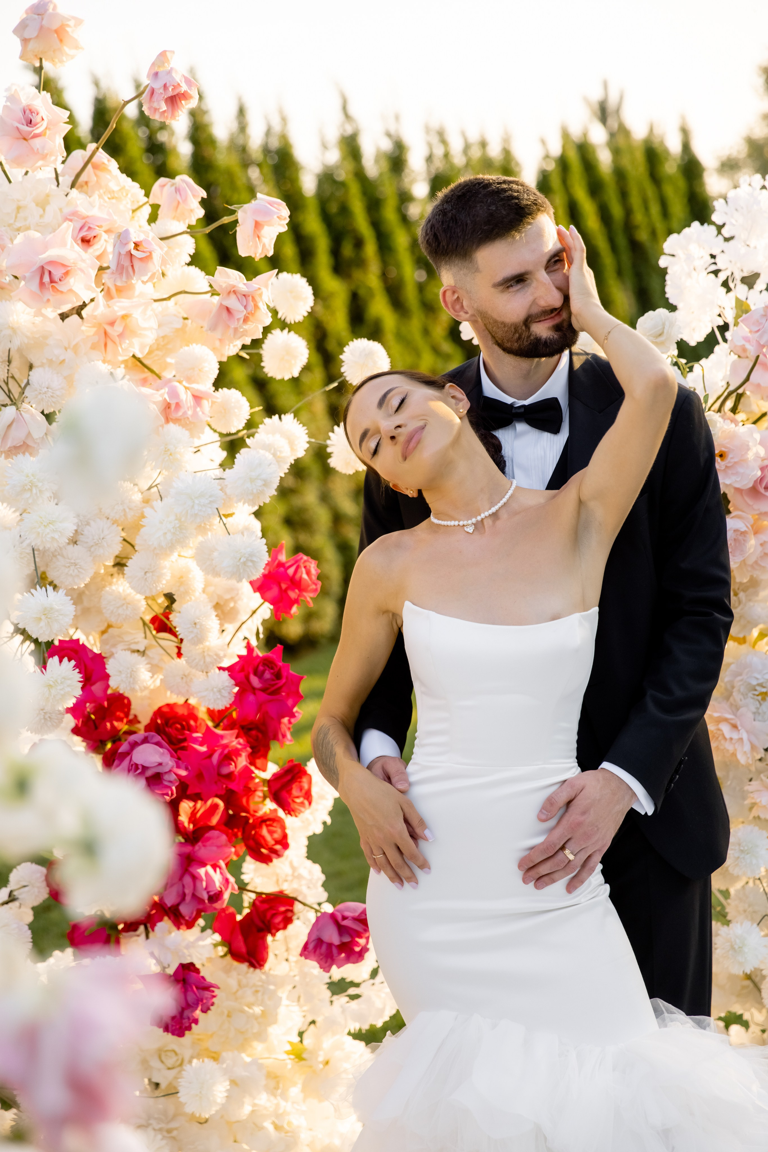 Сергей и Анна. Свадебный и семейный фотограф в Орша