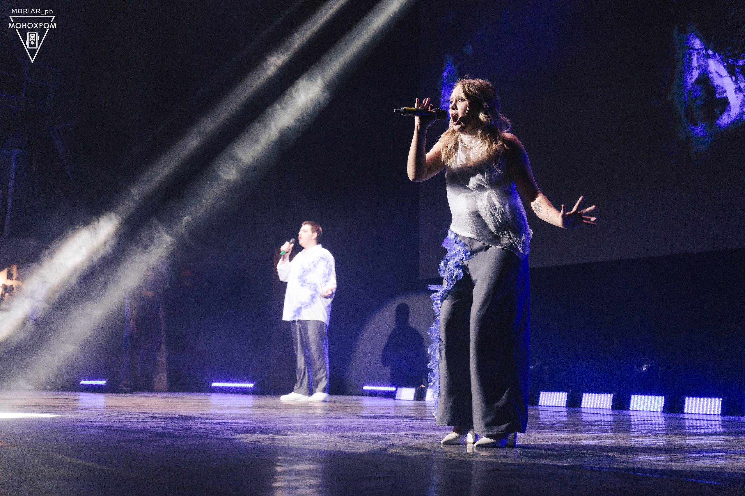 Концерты КемГУ. Портретный и репортажный фотограф в Кемерово Алексеева Анастасия