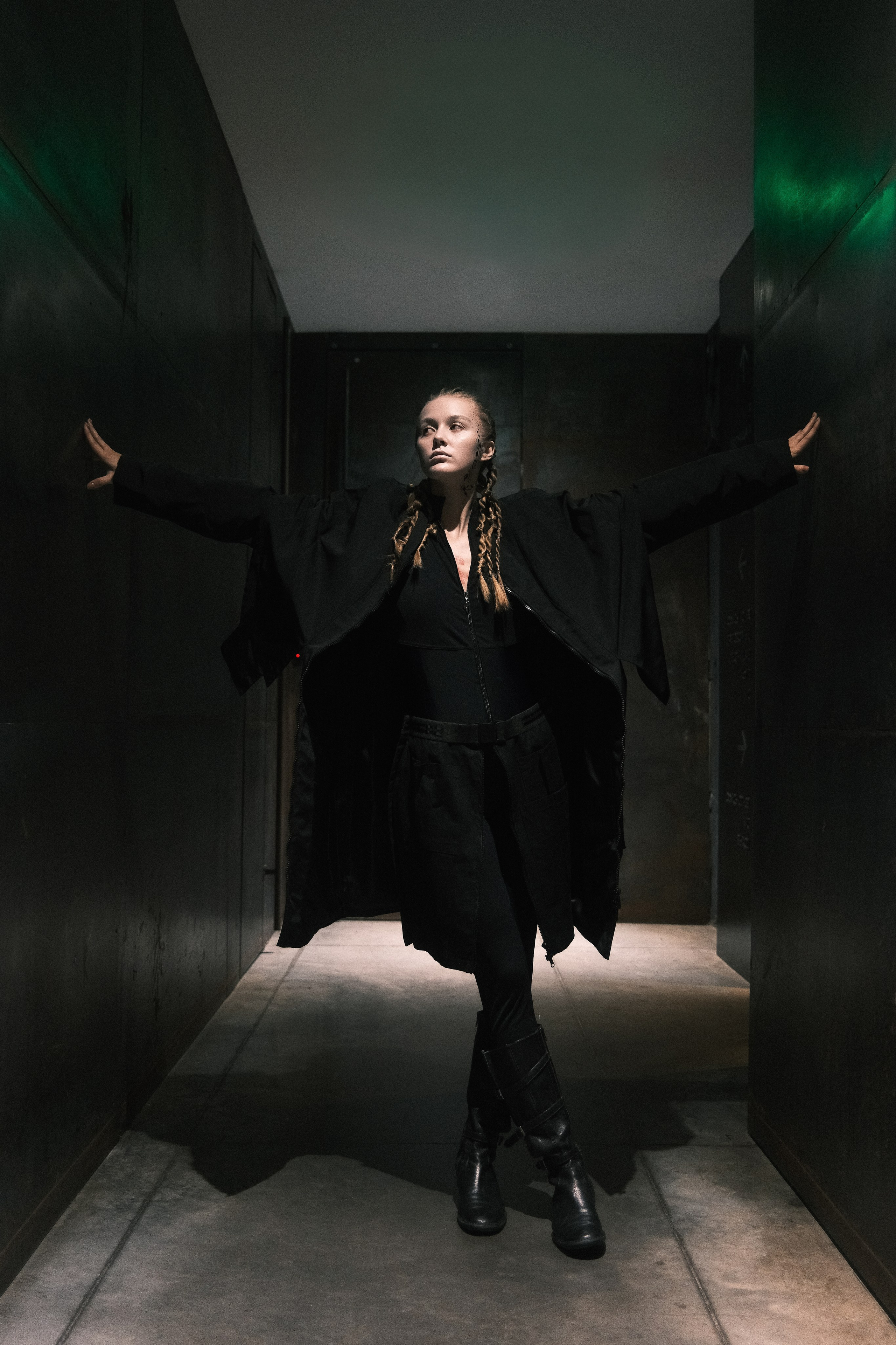 Марсианка. Профессиональный фотограф в Москве Захар Ишутин