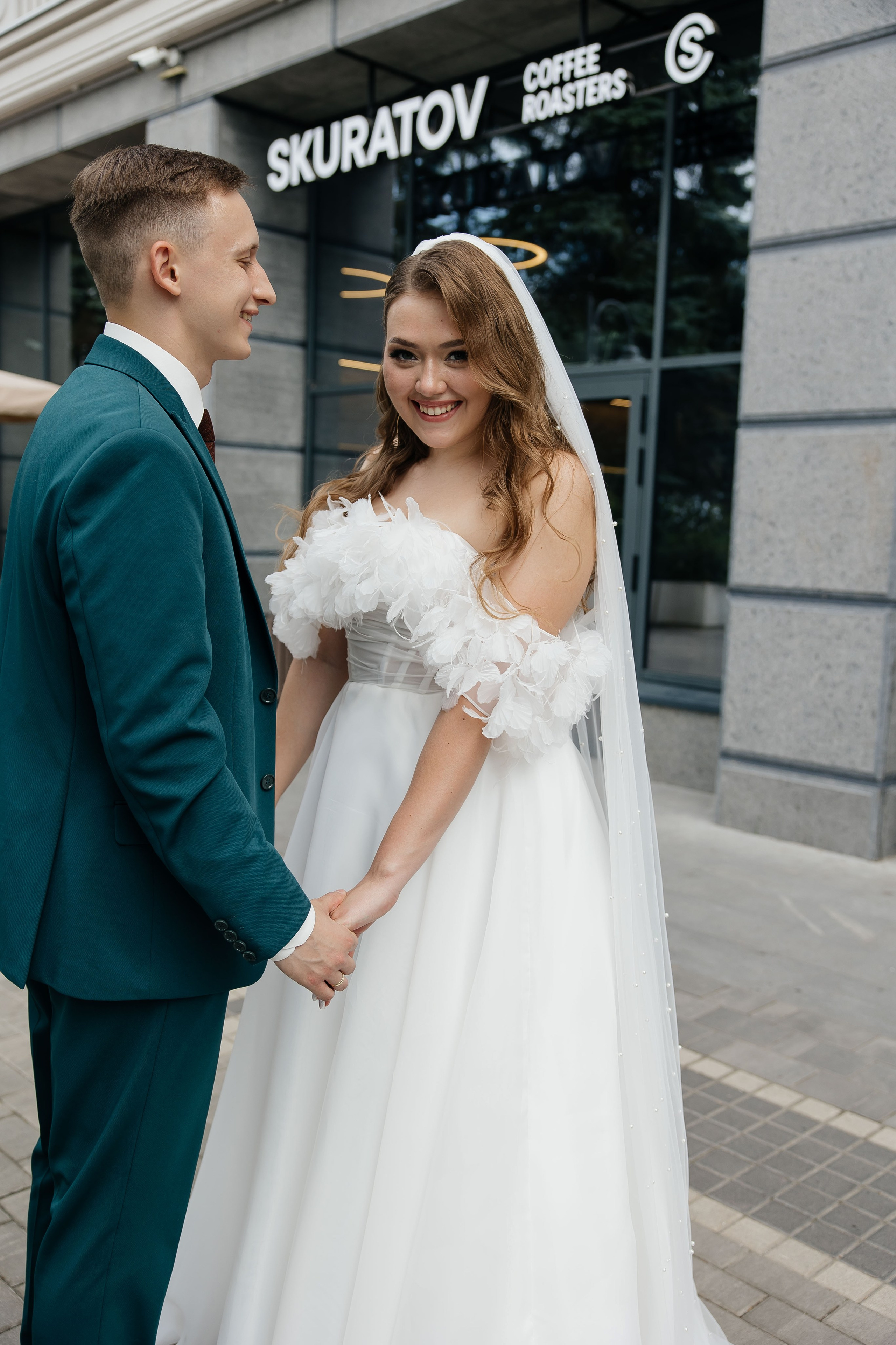Ilya & Elizaveta. Фотограф Диана Сербинова