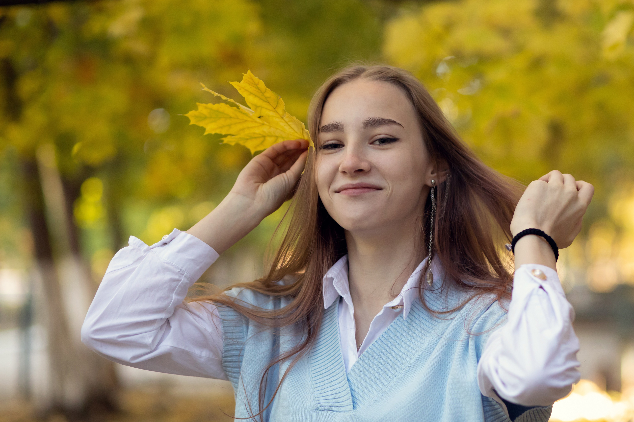 Неклассическая школьная фотосессия. Фотограф в Саратове, в Ершове, в Твери — Света Епифанова