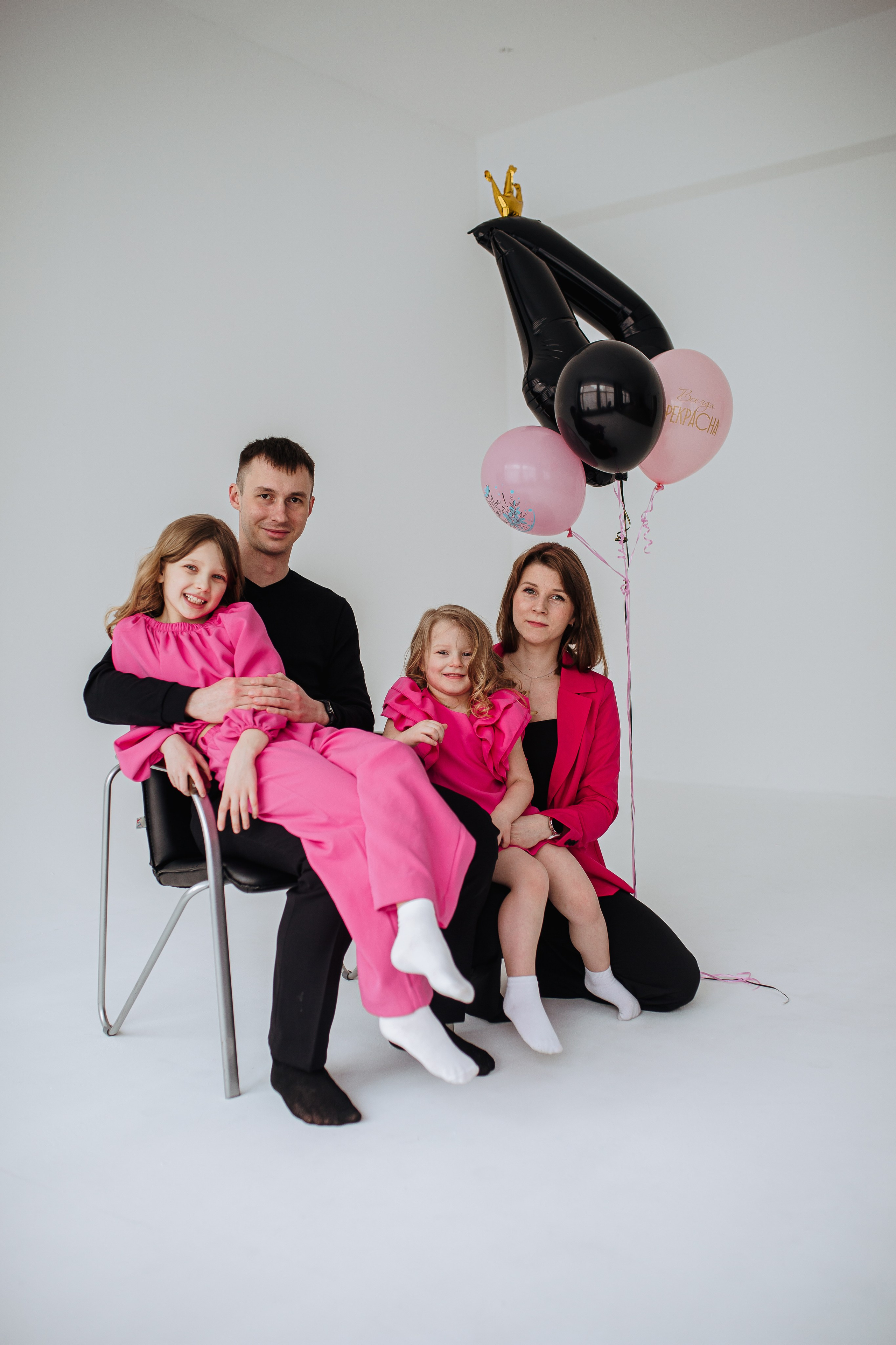 Варюша 4 годика. Семейный и Свадебный фотограф в Санкт-Петербурге Плохая Екатерина