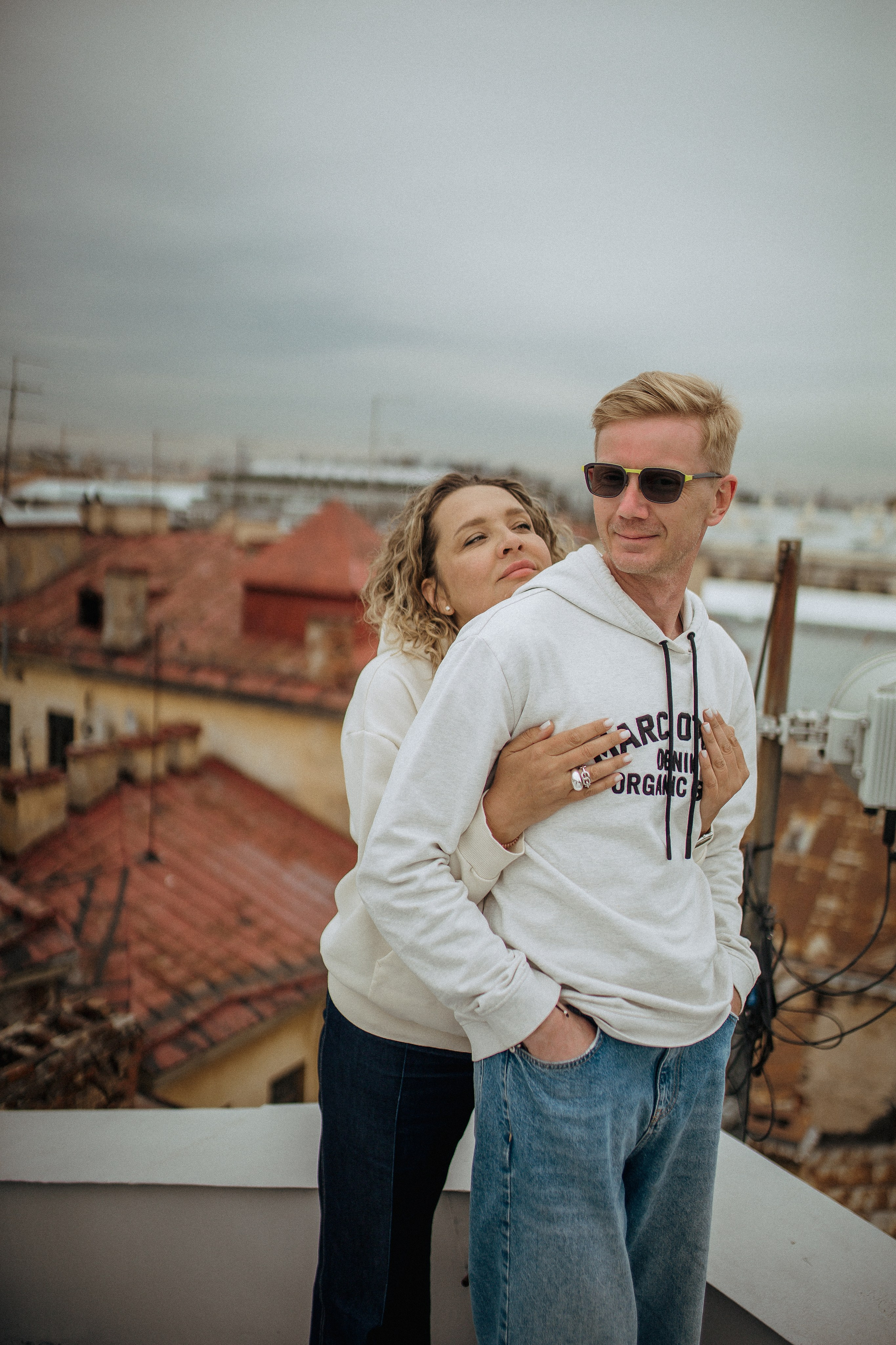 Анна & Алексей. Семейный и Свадебный фотограф в Санкт-Петербурге Плохая Екатерина