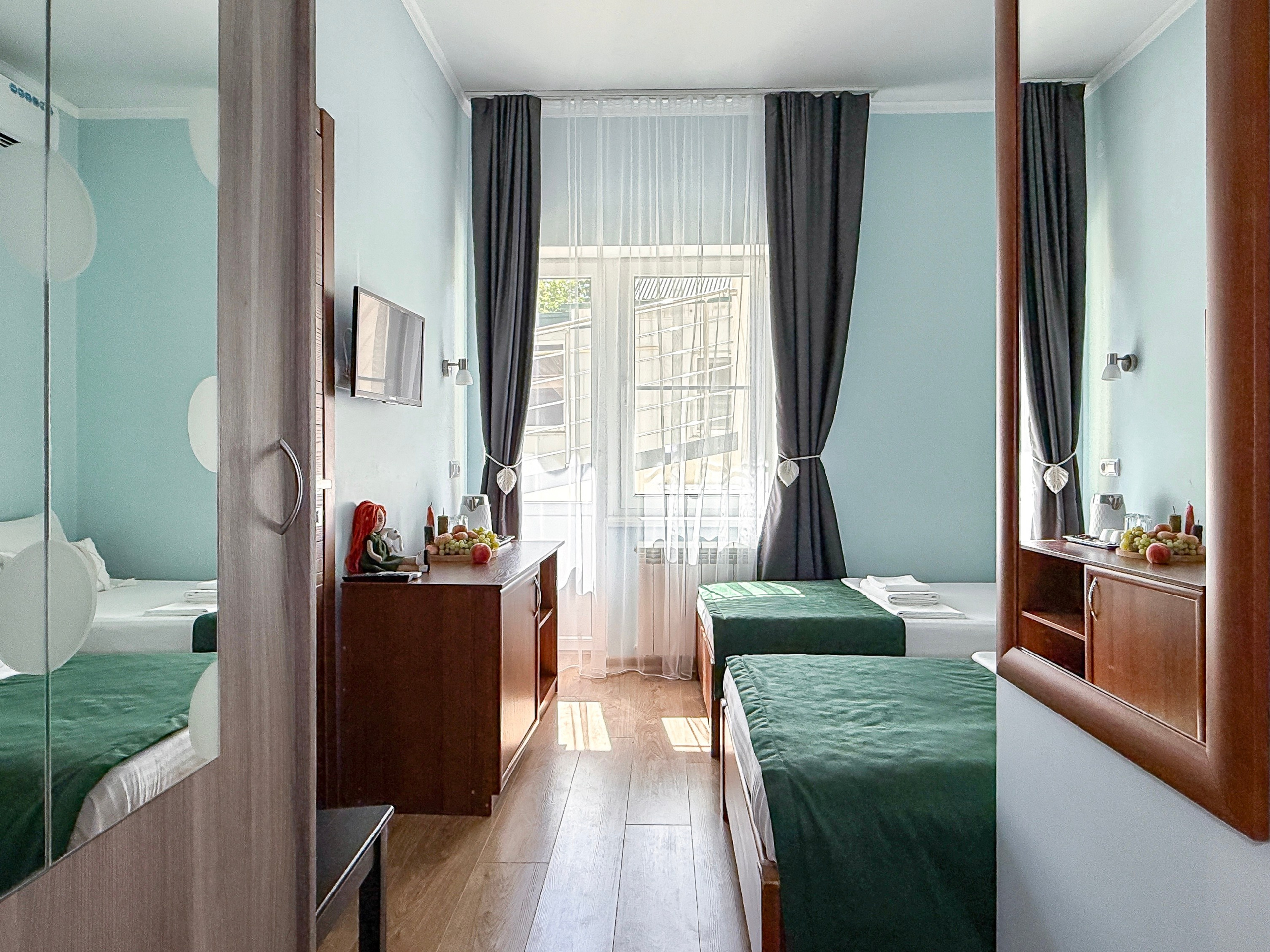 Интерьерная съёмка для гостиниц. Интерьерный фотограф на побережье Краснодарского края Диана Бажанова