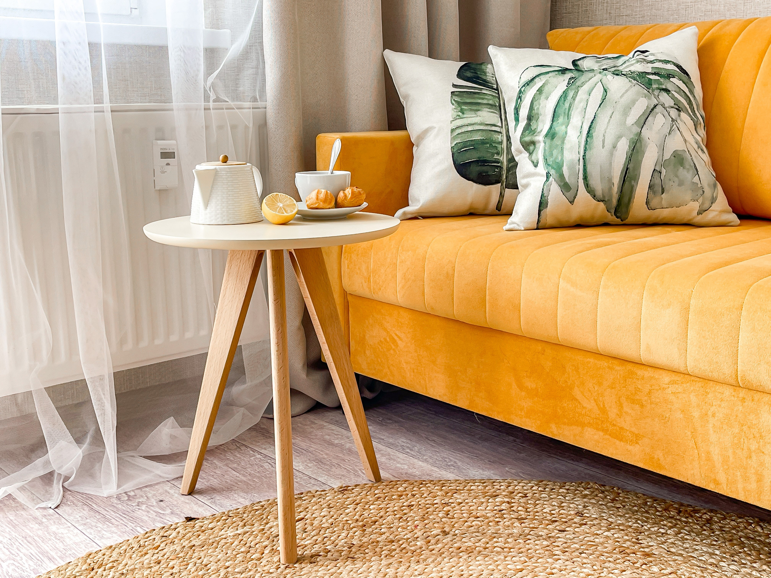 Интерьерная съёмка квартиры. Интерьерный фотограф на побережье Краснодарского края Диана Бажанова