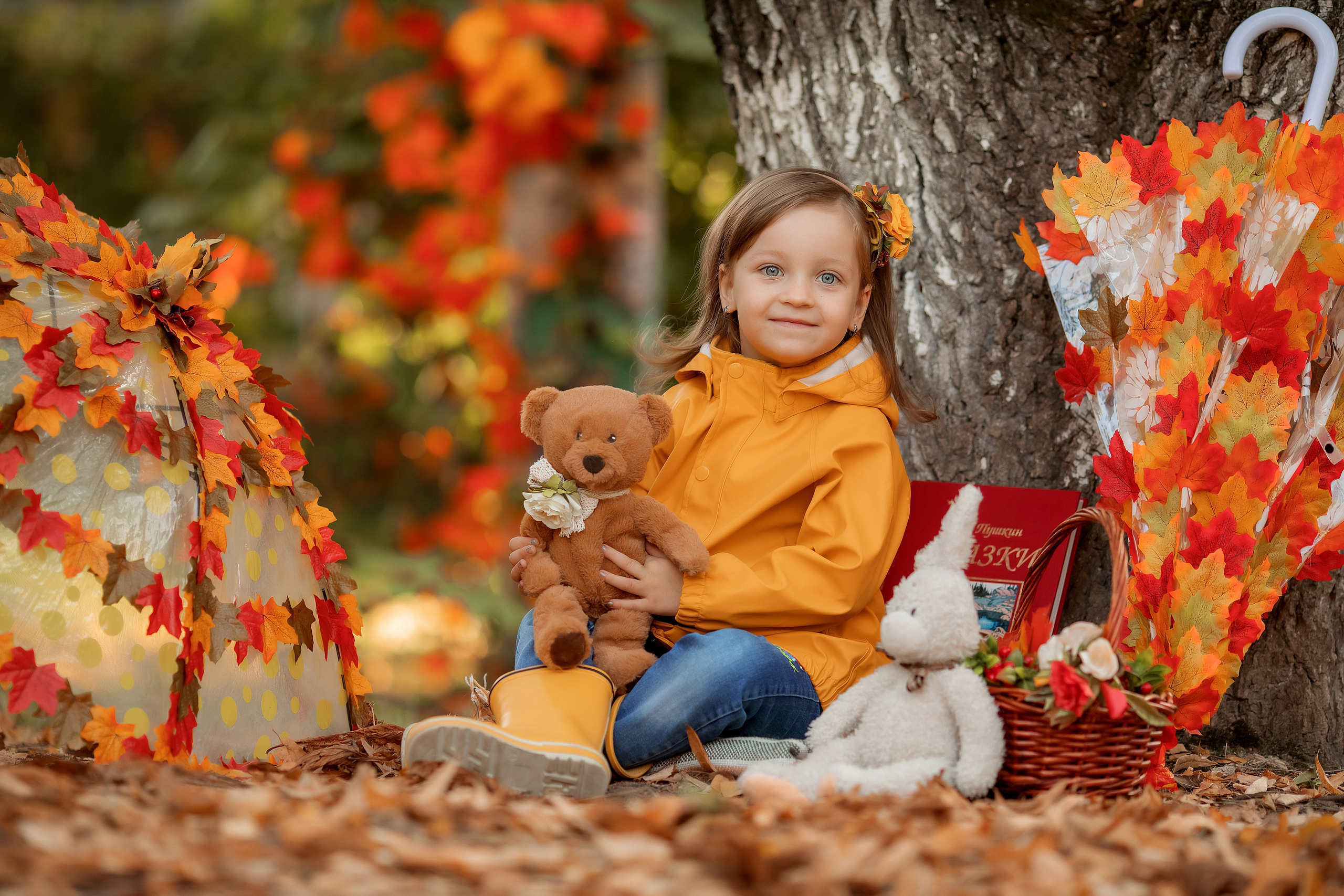Отзывы. Семейный и детский фотограф Мария Полякова