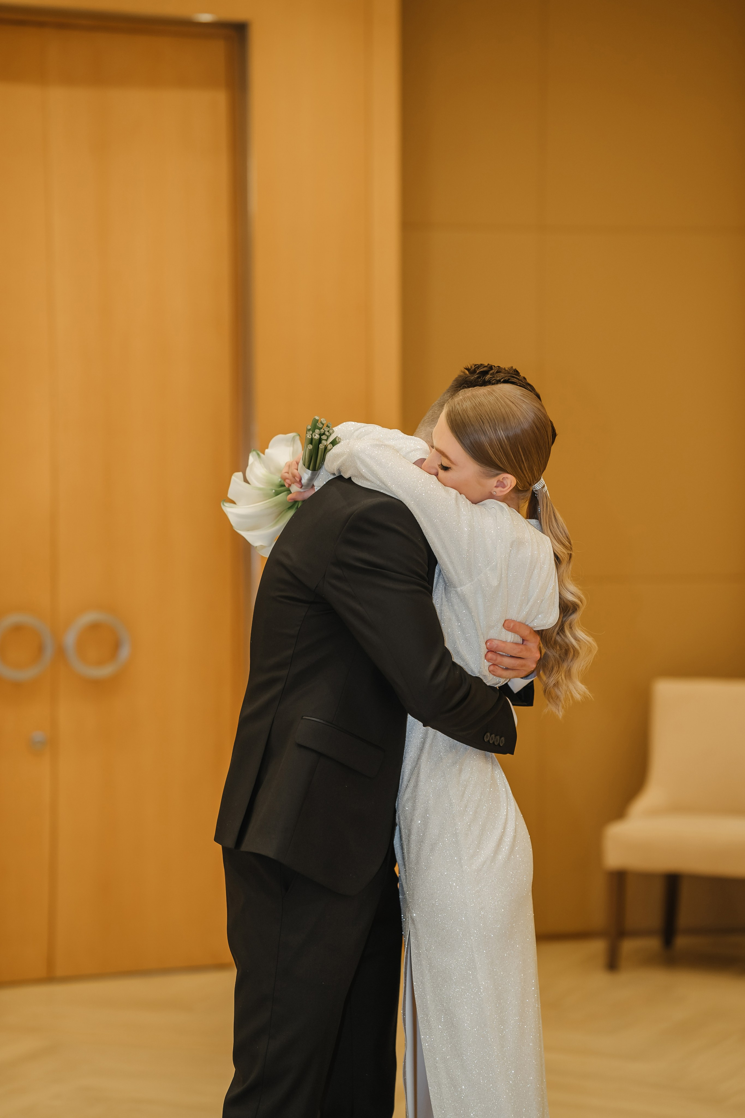 Денис и Алина. Барвиха. Свадебный фотограф в Москве Михайлина Настя