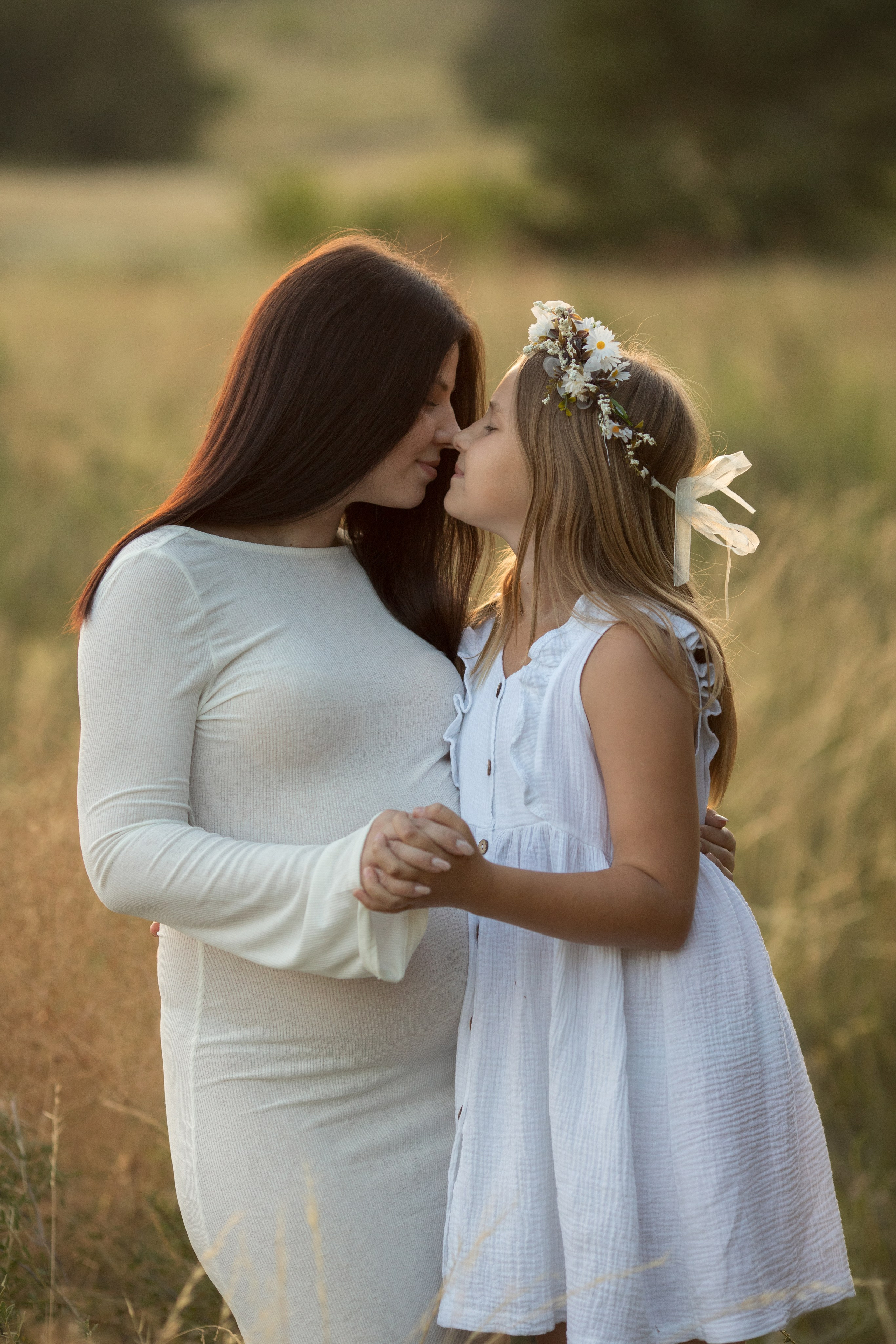 Солнечные объятия. Семейный и детский фотограф в Саратове Полина Коткина