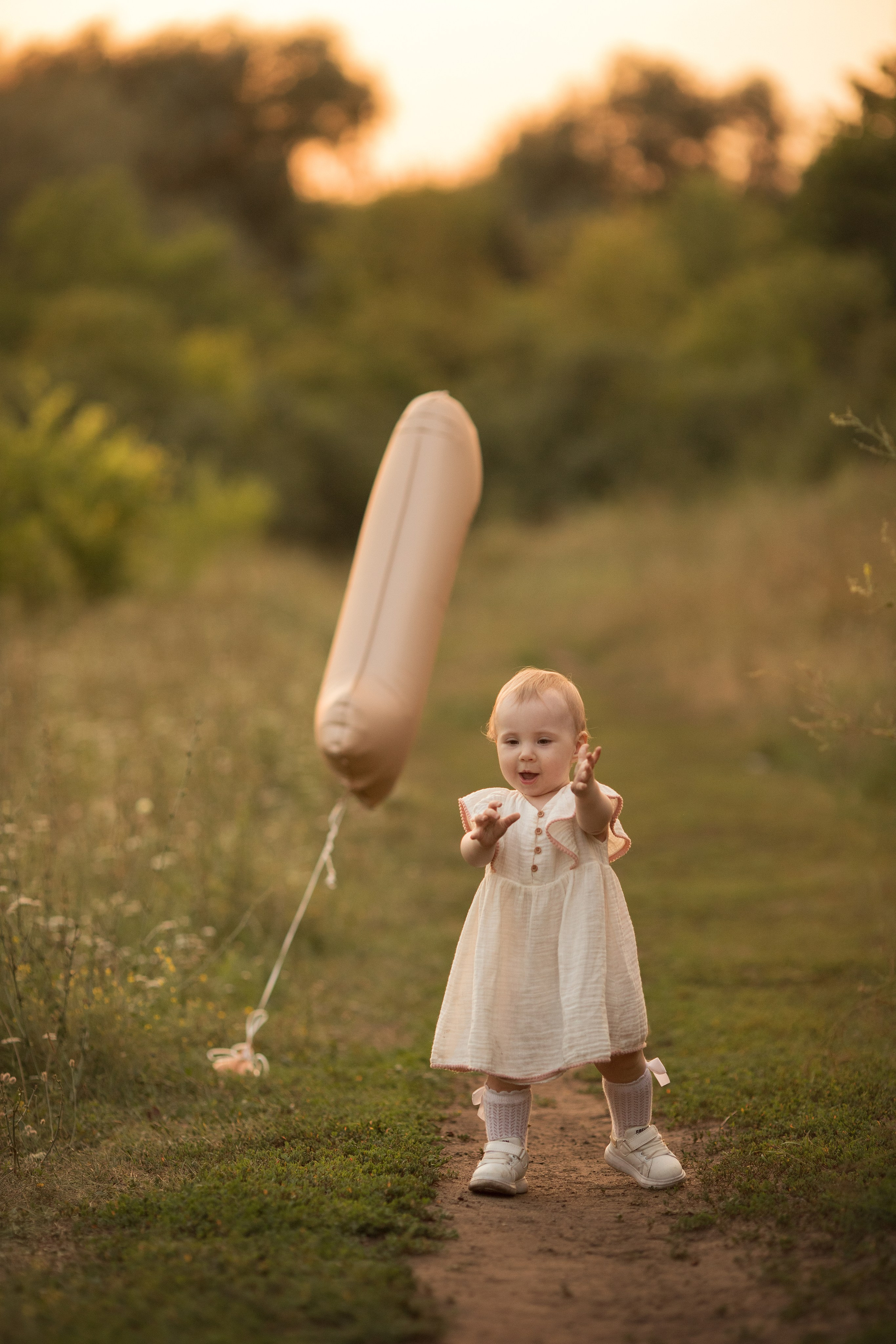 В гостях у лета. Семейный и детский фотограф в Саратове Полина Коткина