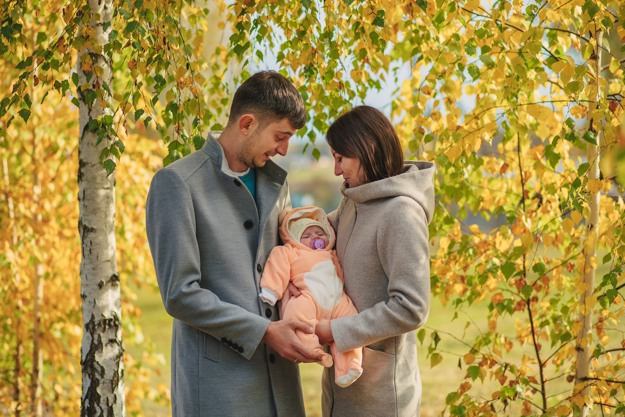 Крещение. Фотограф Анатолий Ведерников