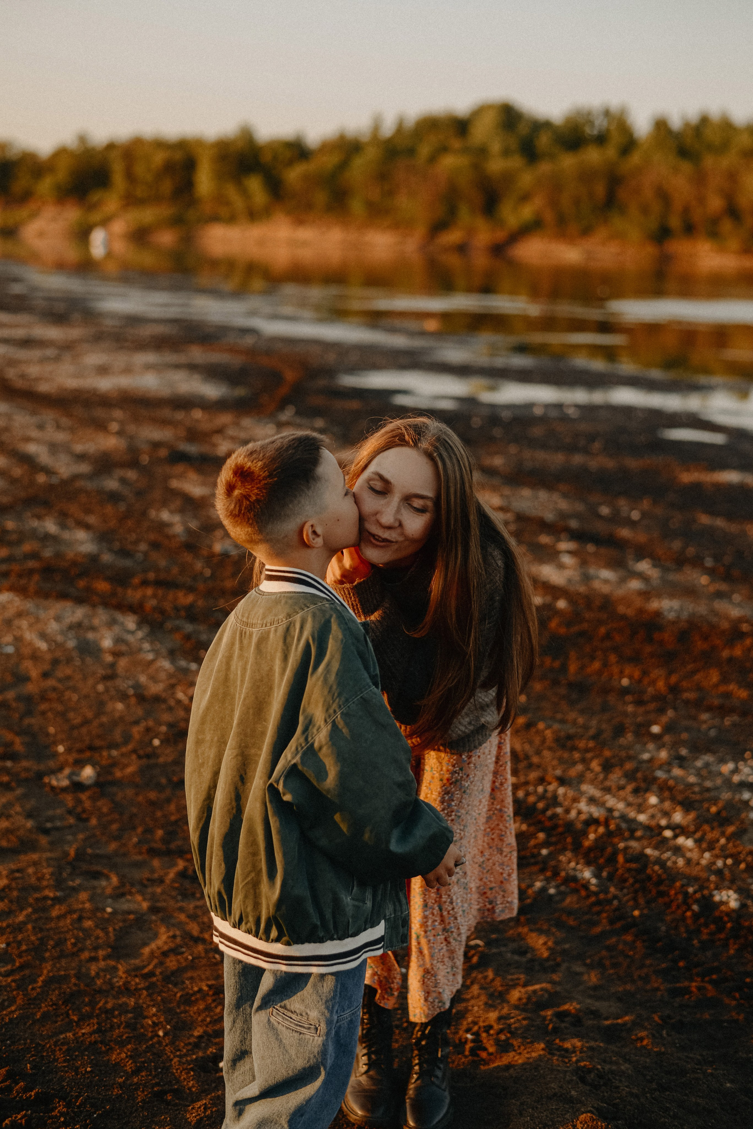 Катя и Вася. Фотограф в Москве Емельяненко Светлана