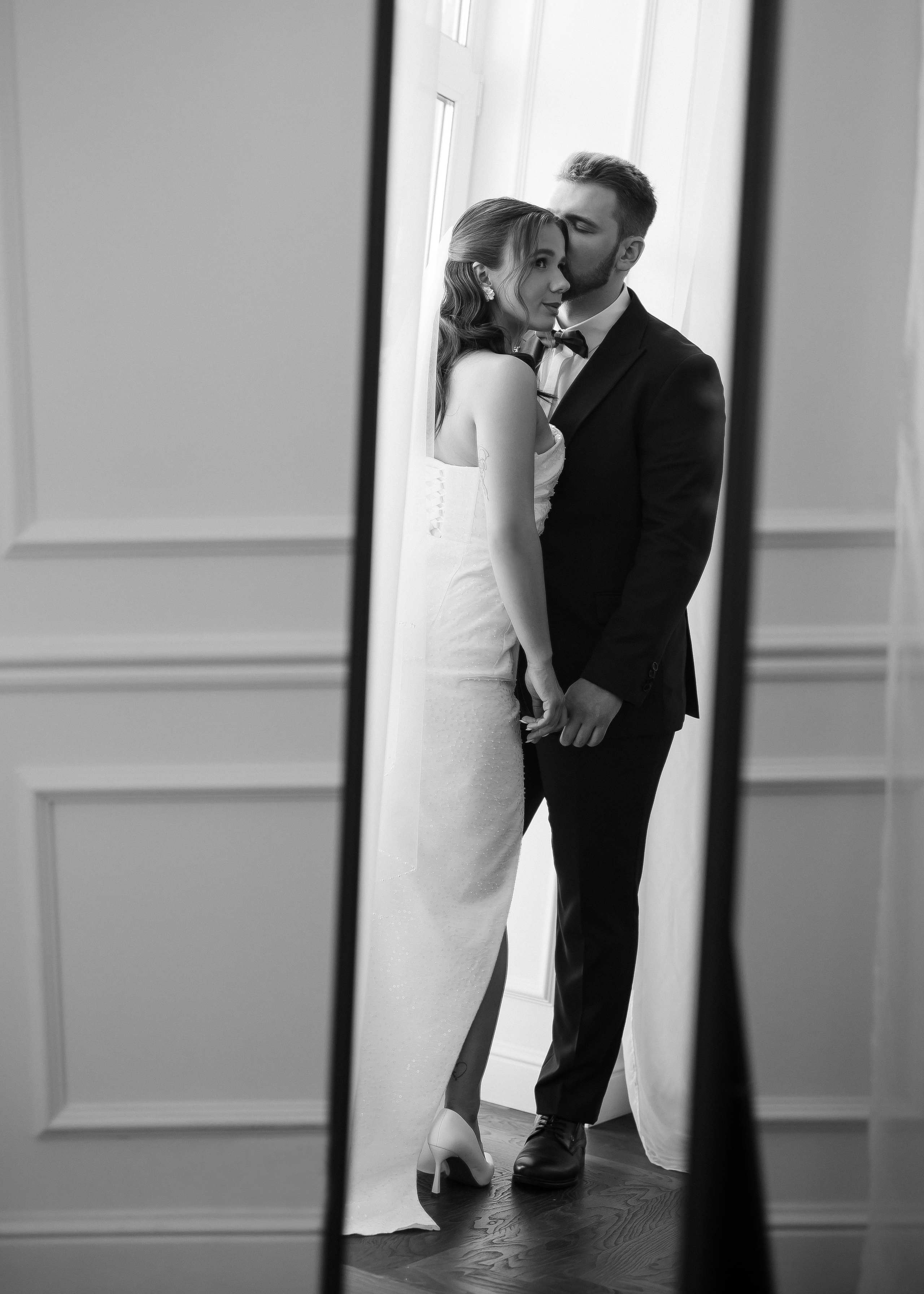 Настя + Кирилл. Свадебный и семейный фотограф в Саратове Маша Паника