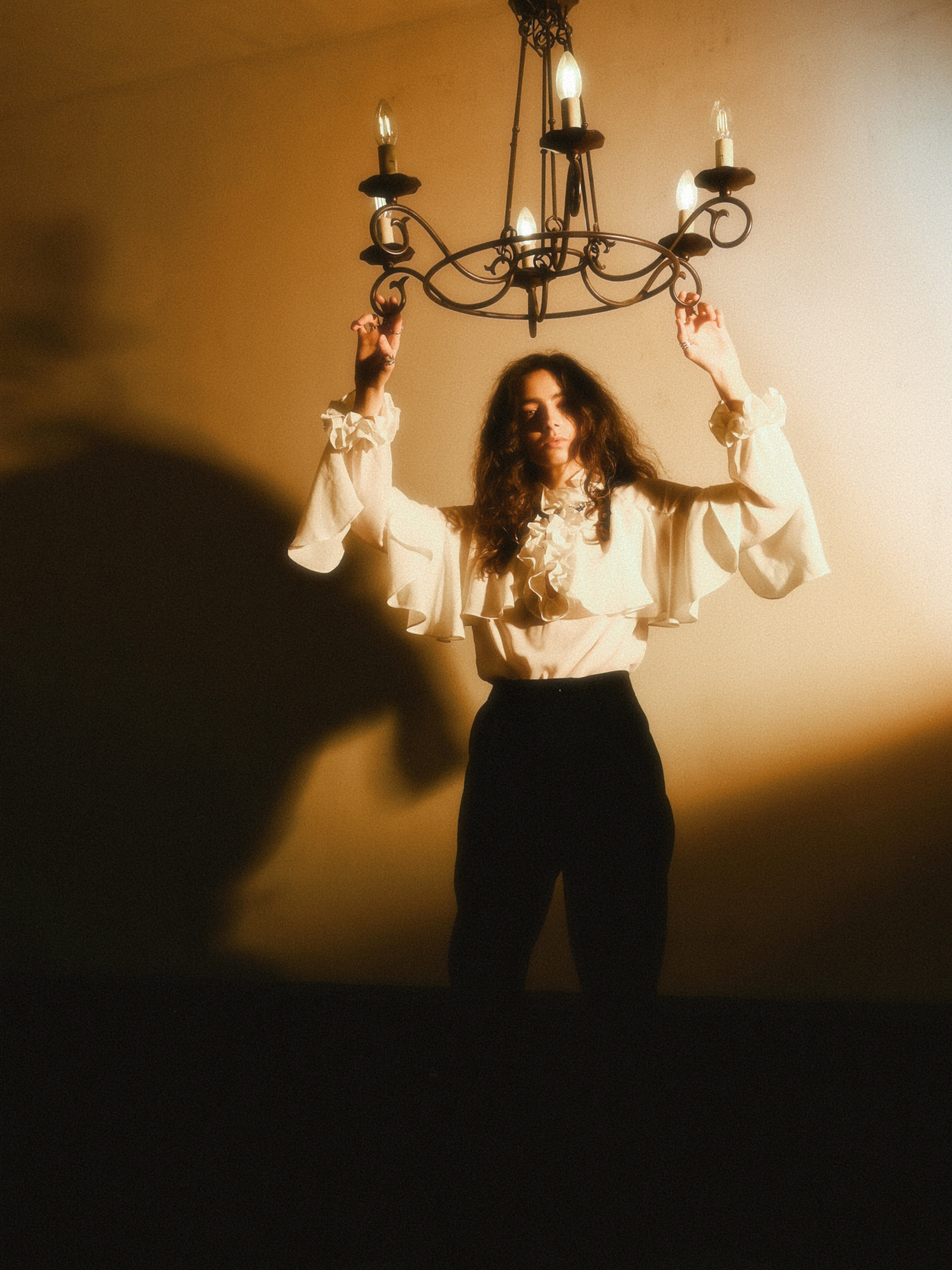 Portrait & Fashion Shooting in Lisbon. Rimma Kim | photo | video | content creation