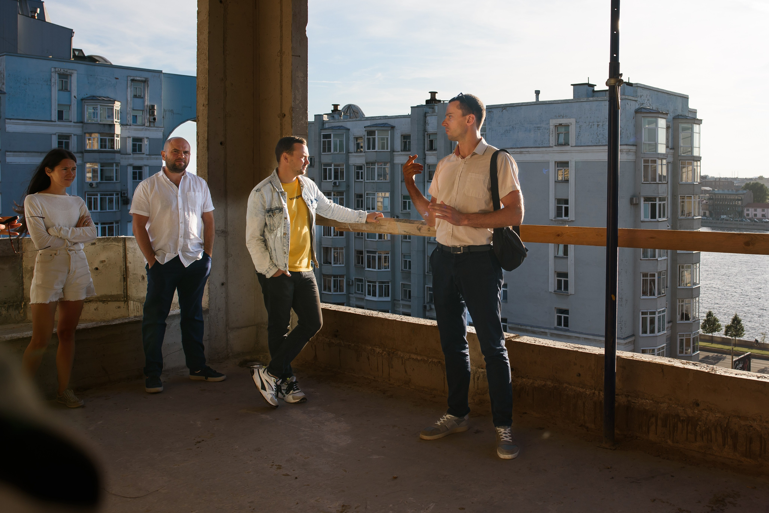 Презентация ЖК Akzent от застройщика AAG. Фотограф в Санкт-Петербурге — Эдуард Фазлетдинов | Репортаж, свадьбы, студия