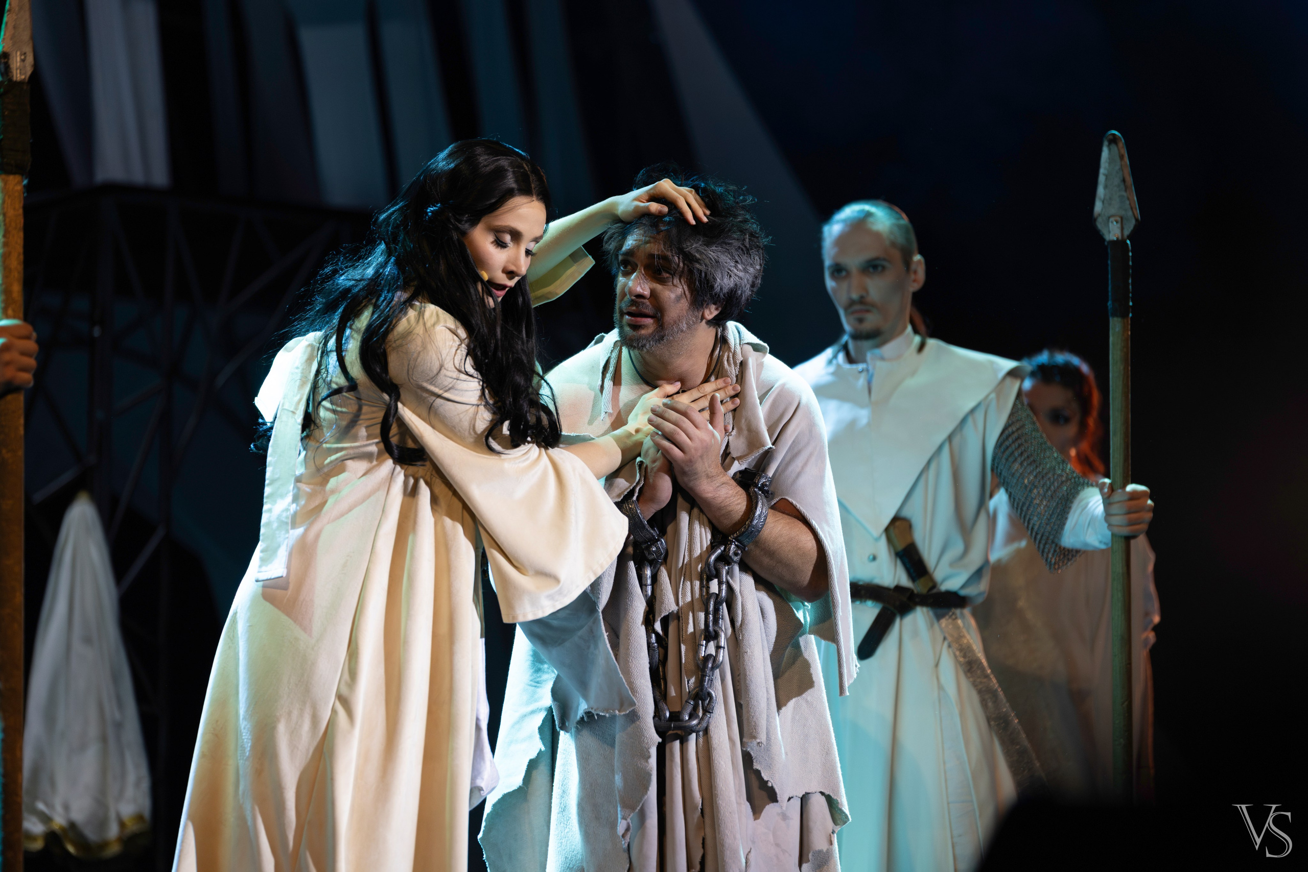 Новое последнее испытание. Фотограф Виктор Степанов