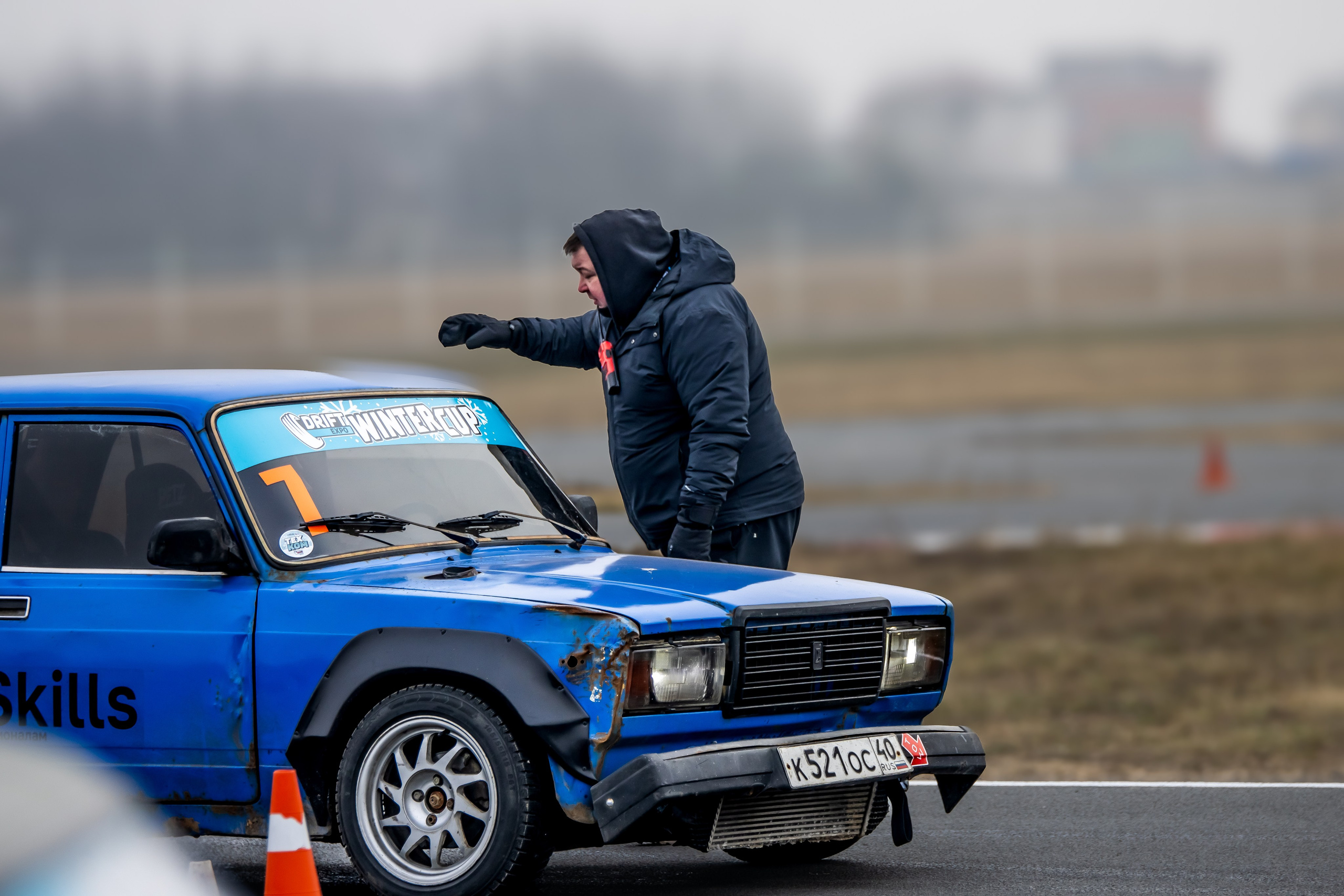 DriftExpo WinterMode 09.02.25. Репортажная, студийная, свадебная, автоспорт, коммерческая, фотосессия: Фотографы Николай и Елена DvoTar