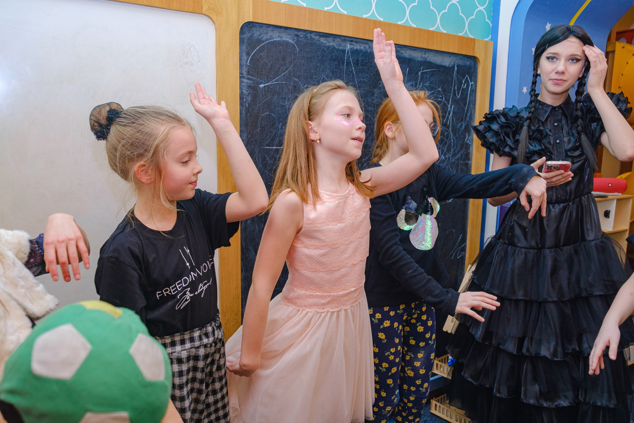 Нике 10 лет. Фотограф Мария Хлебникова Санкт-Петербург Москва