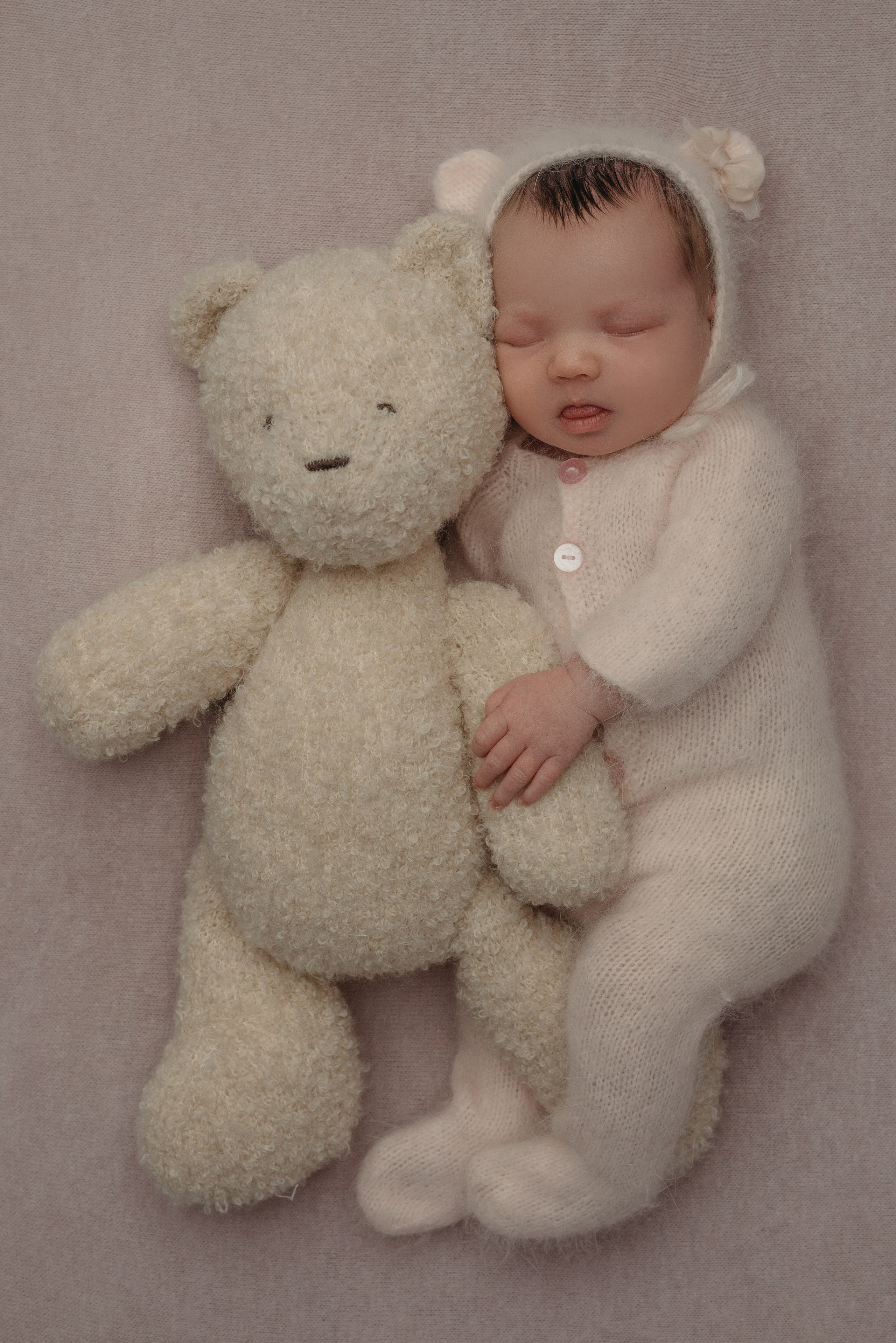 Алиса. Фотограф новорожденных Белгород