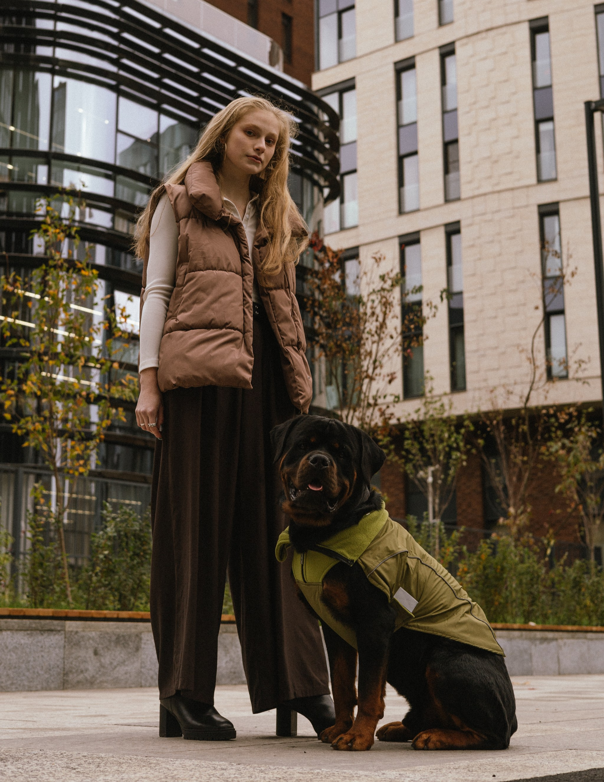 My pet -my friend. Фотограф Арина Демидова